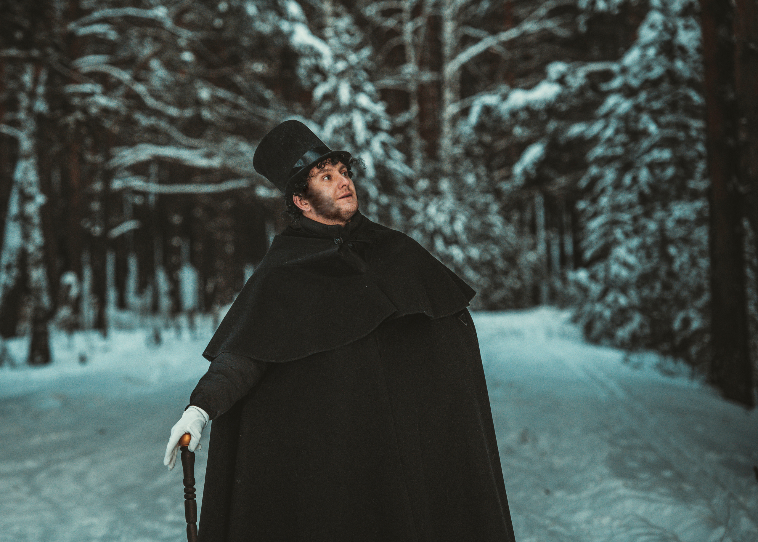 Пушкин. Семейный и детский фотограф в Канске и Канском р-не, Красноярск и