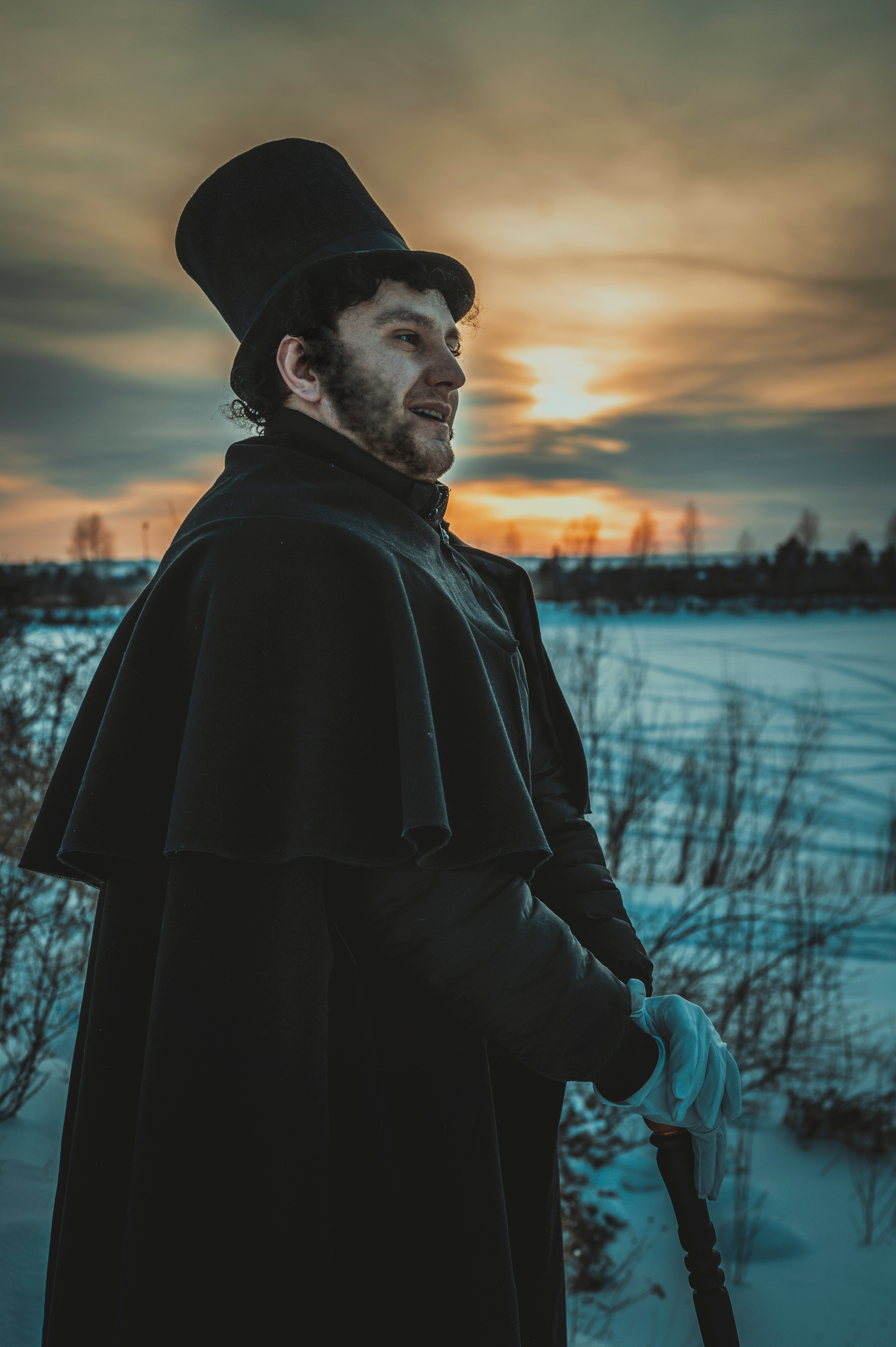 Пушкин. Семейный и детский фотограф в Канске и Канском р-не, Красноярск и