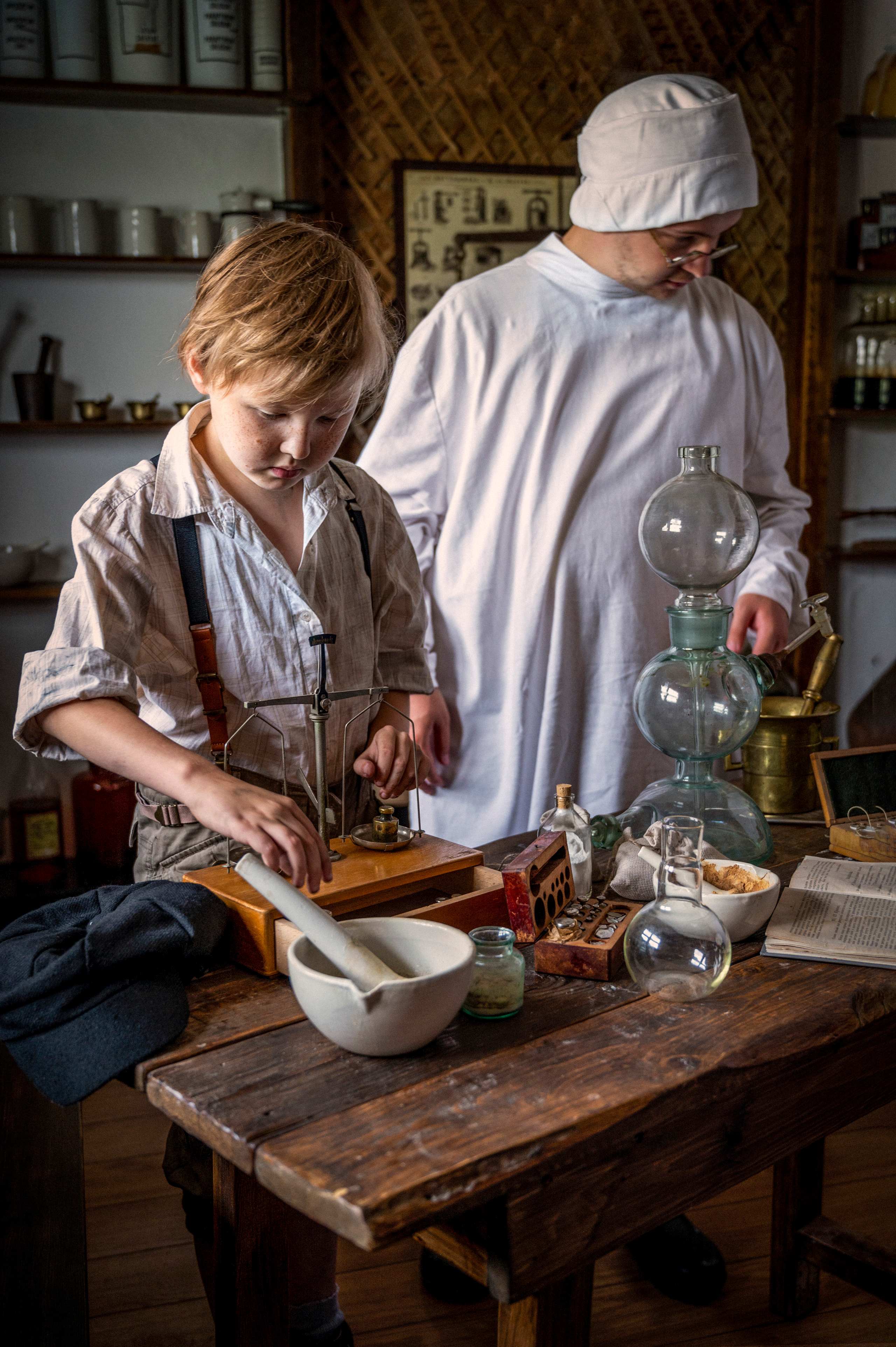 Маленький провизор. Семейный и детский фотограф в Канске и Канском р-не, Красноярск и