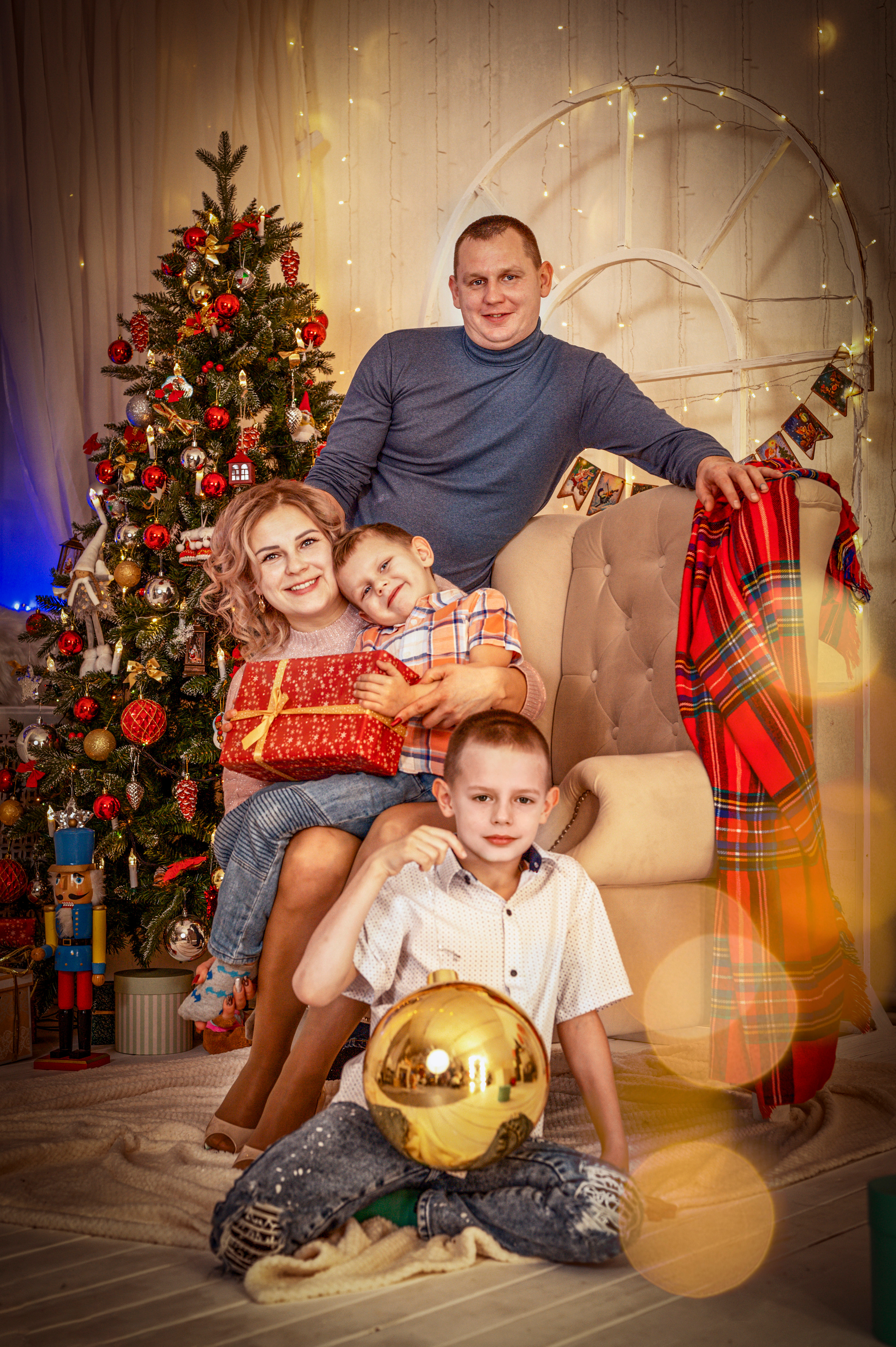 Екатерина и семья. Семейный и детский фотограф в Канске и Канском р-не, Красноярск и
