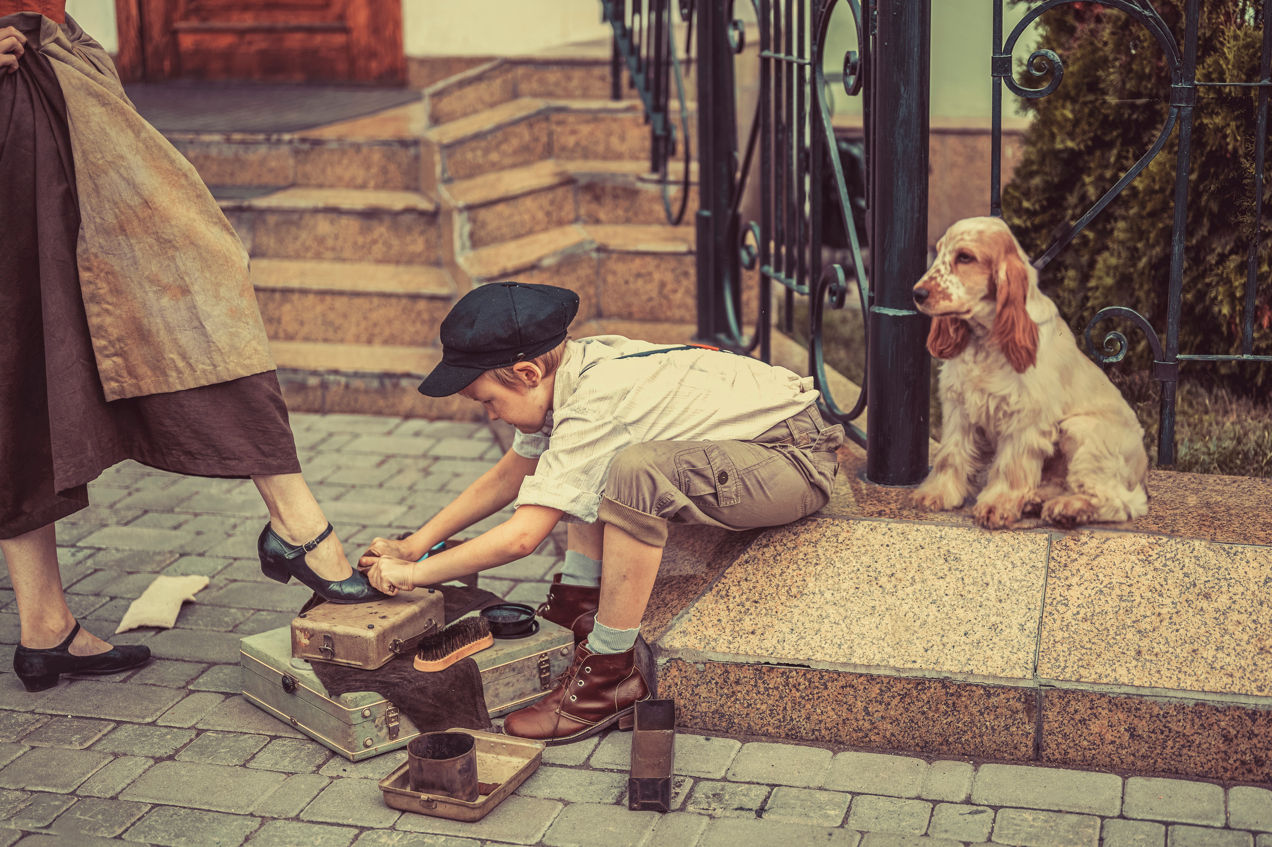 Маленький провизор. Семейный и детский фотограф в Канске и Канском р-не, Красноярск и