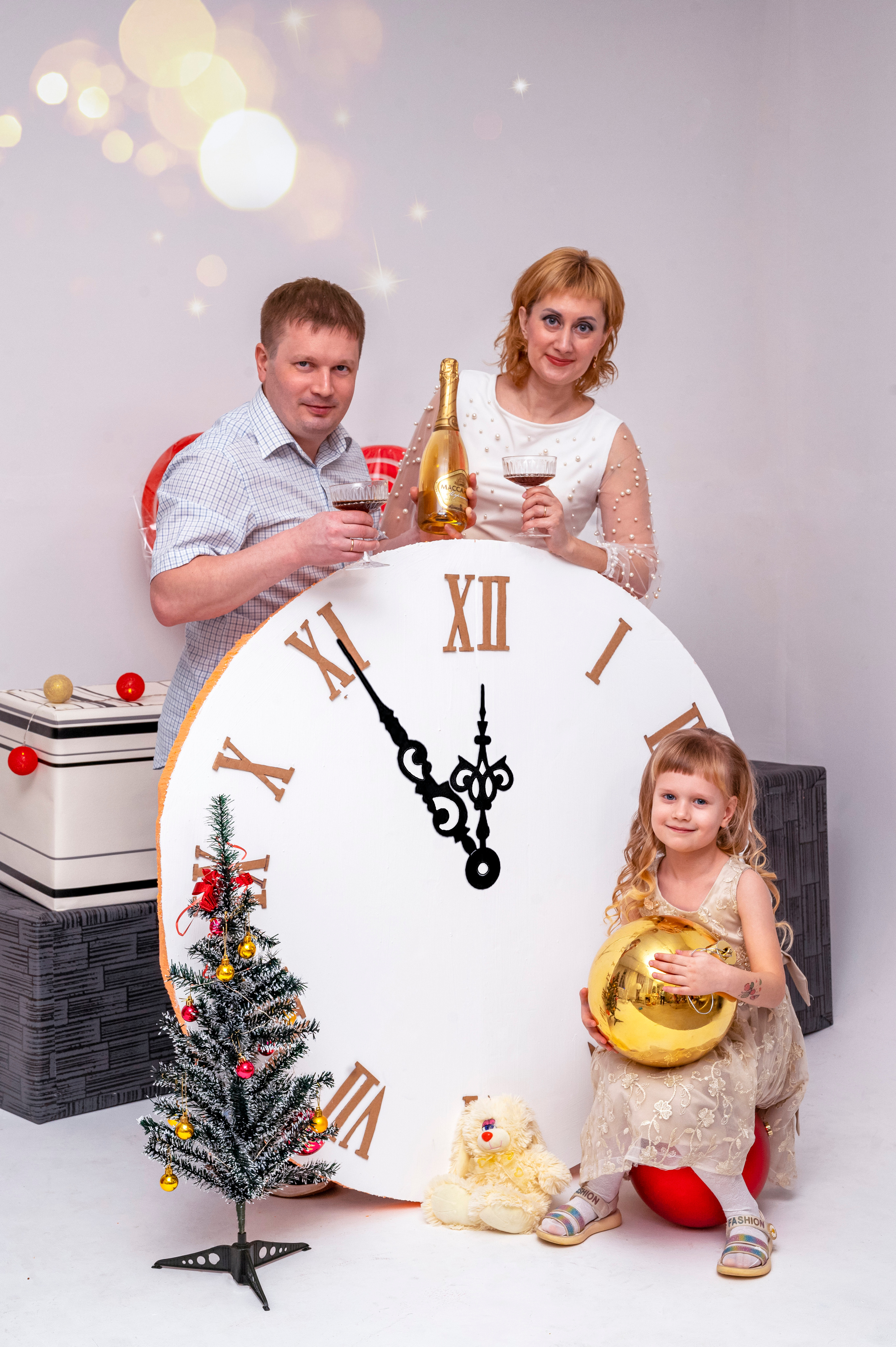 Наташа, Даша, Алексей. Семейный и детский фотограф в Канске и Канском р-не, Красноярск и