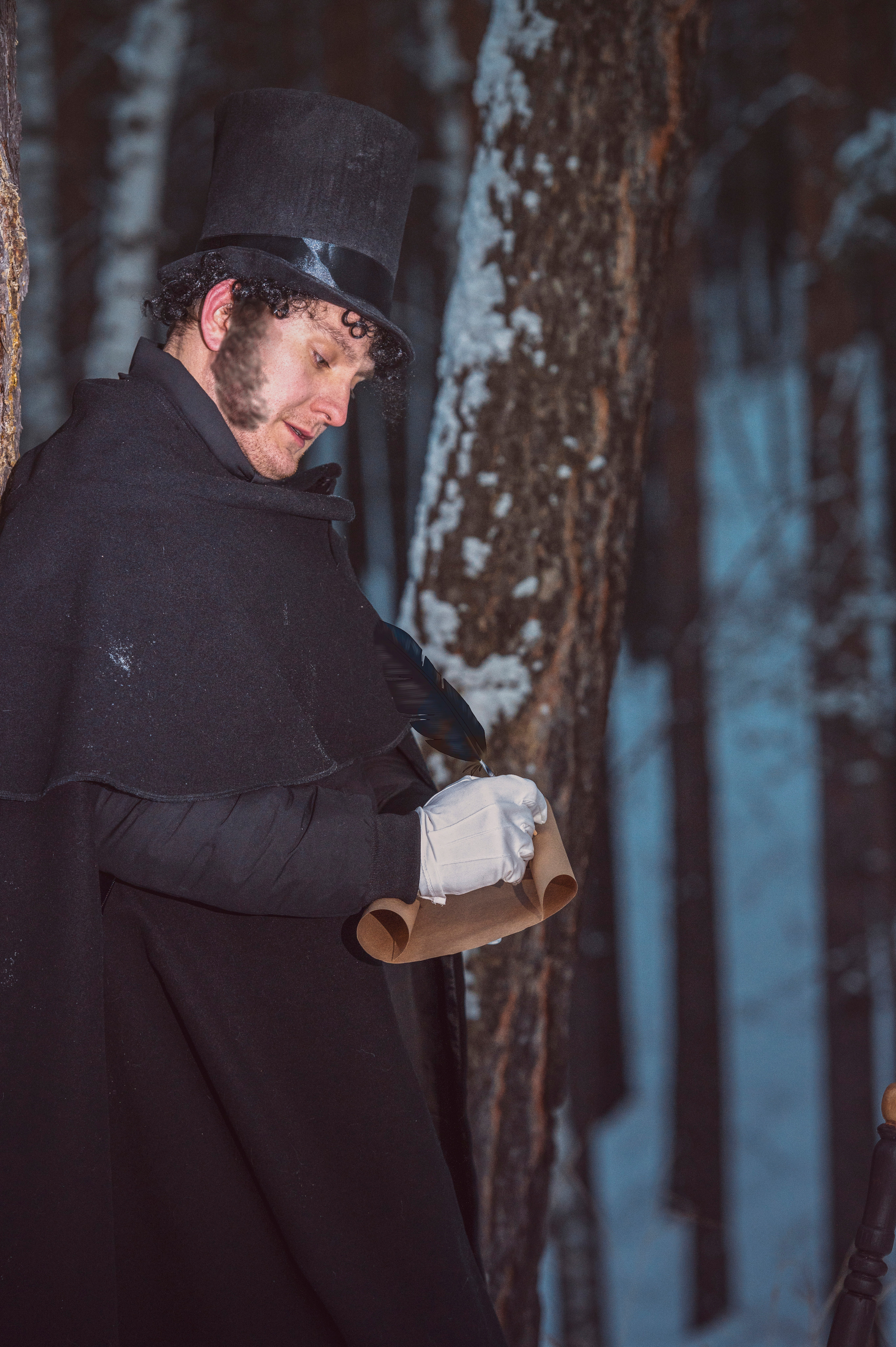 Пушкин. Семейный и детский фотограф в Канске и Канском р-не, Красноярск и
