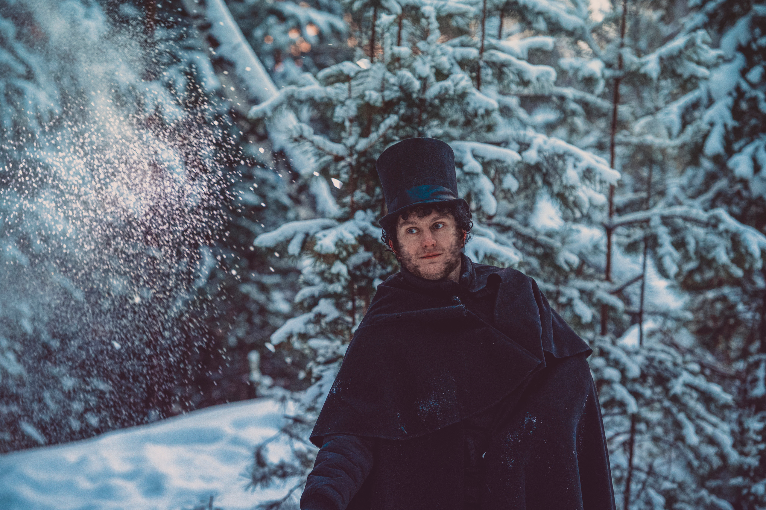 Пушкин. Семейный и детский фотограф в Канске и Канском р-не, Красноярск и