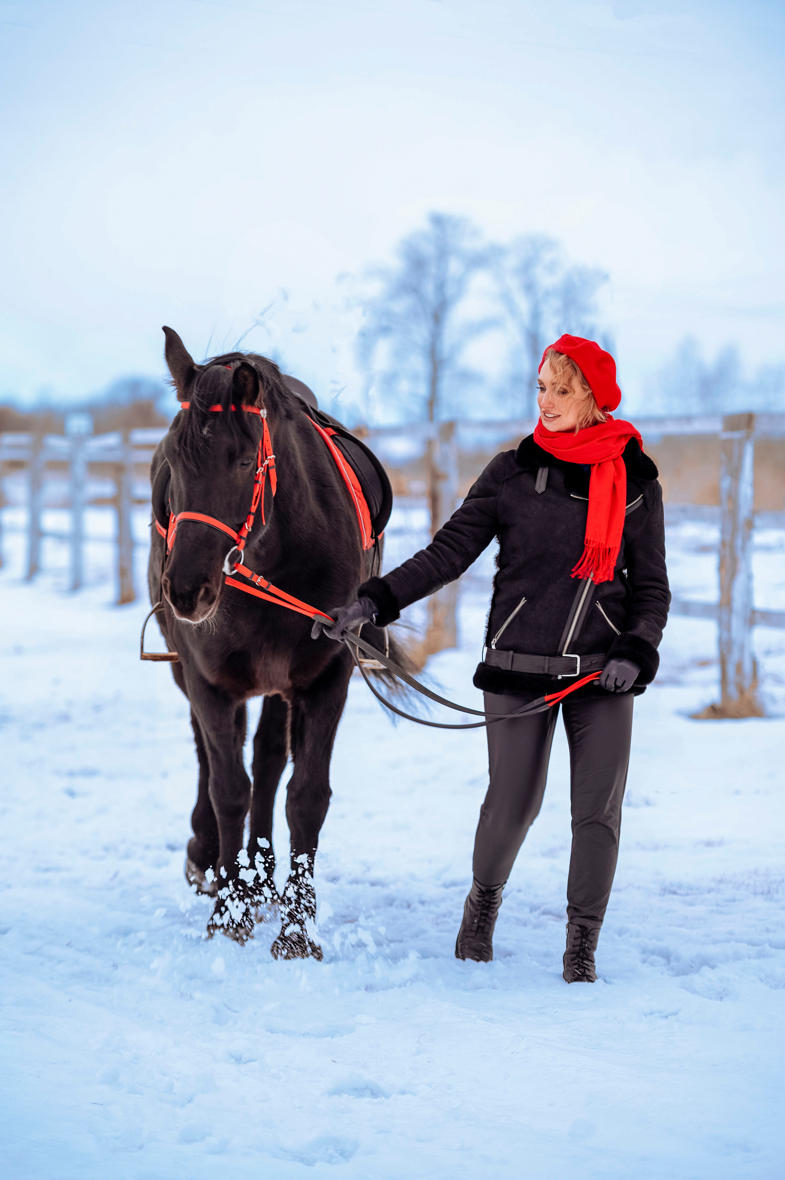 Любовь и лошади. Семейный и детский фотограф в Канске и Канском р-не, Красноярск и