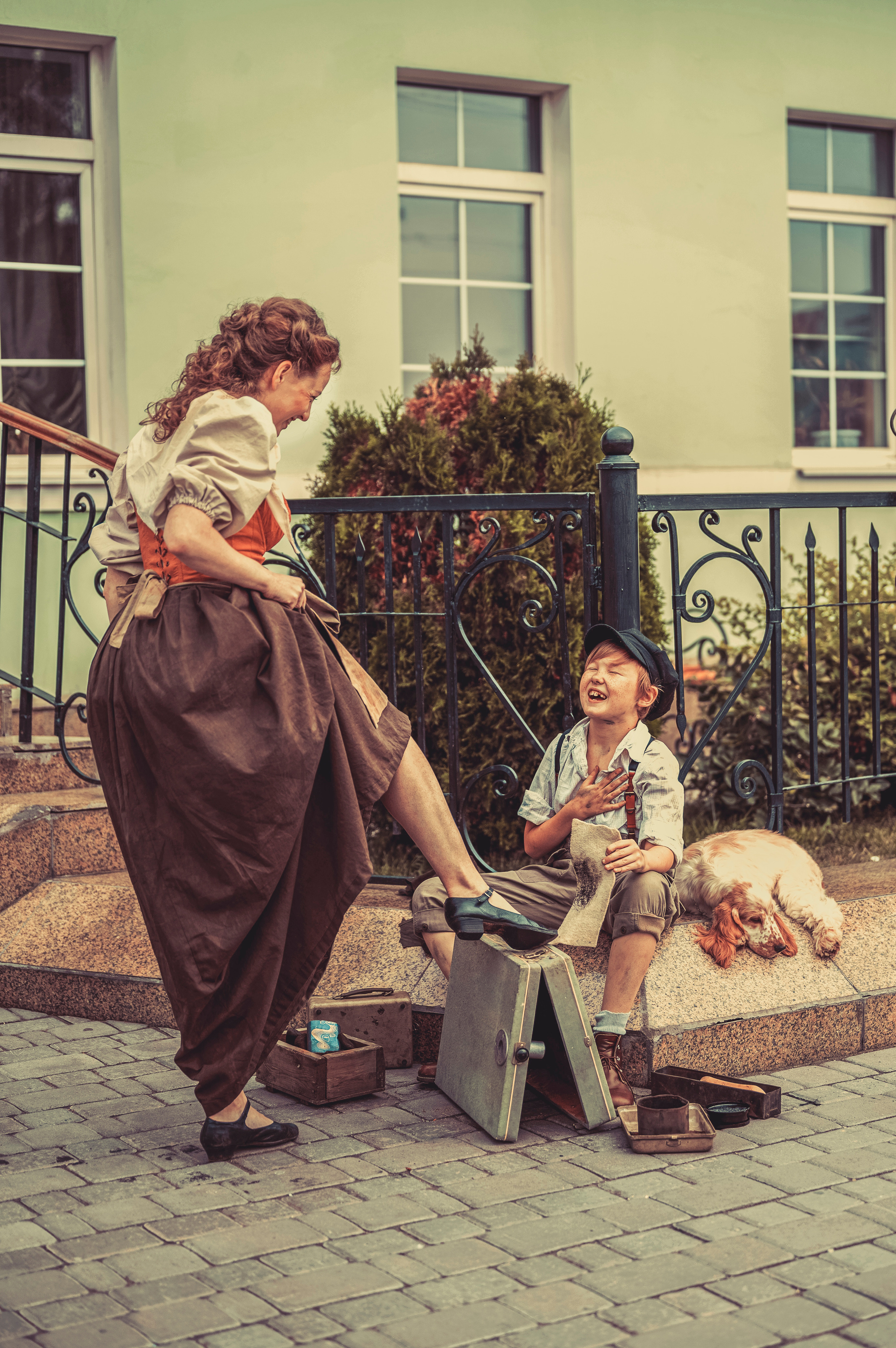 Маленький провизор. Семейный и детский фотограф в Канске и Канском р-не, Красноярск и