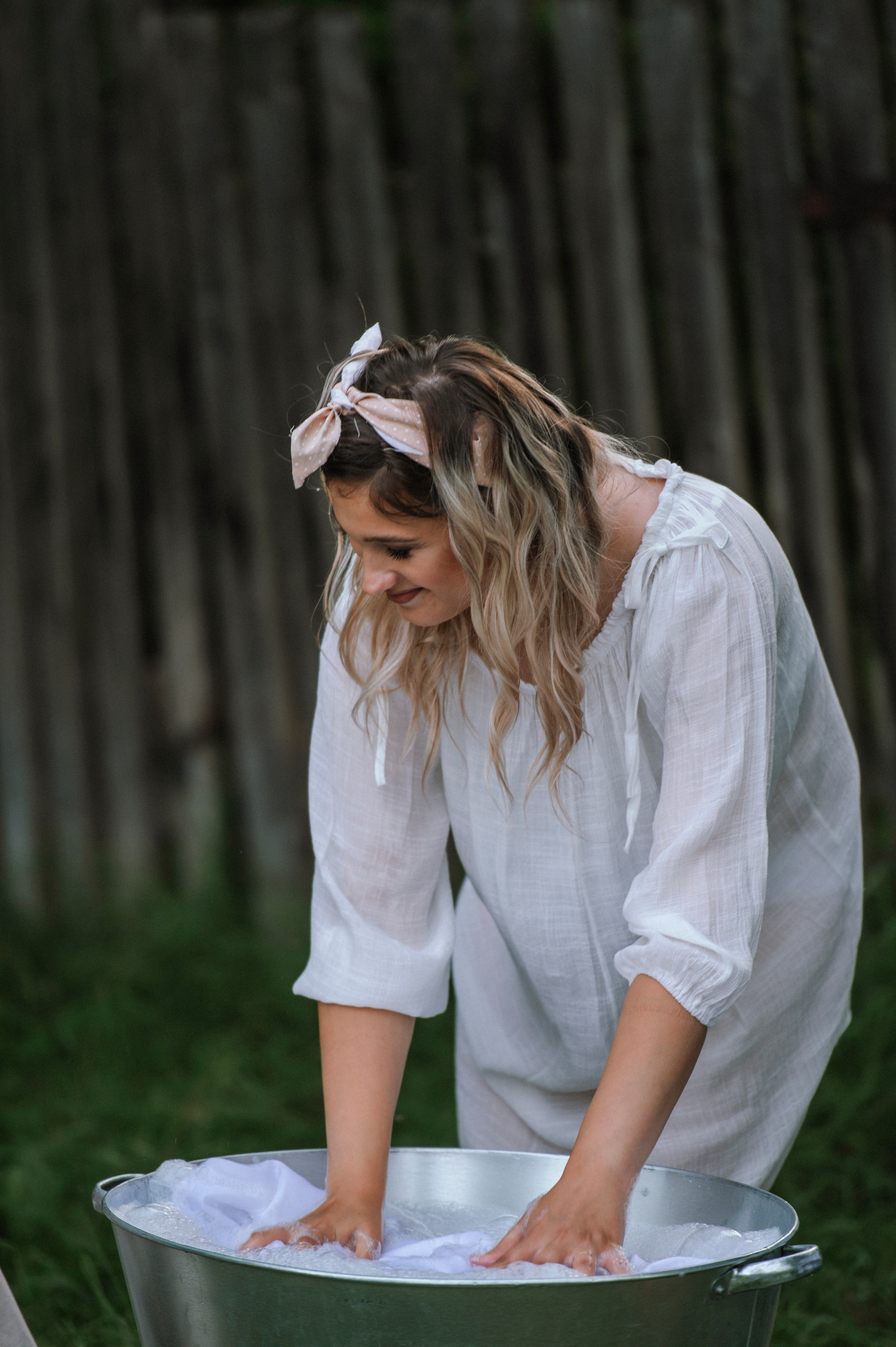 Стирка. Семейный и детский фотограф в Канске и Канском р-не, Красноярск и