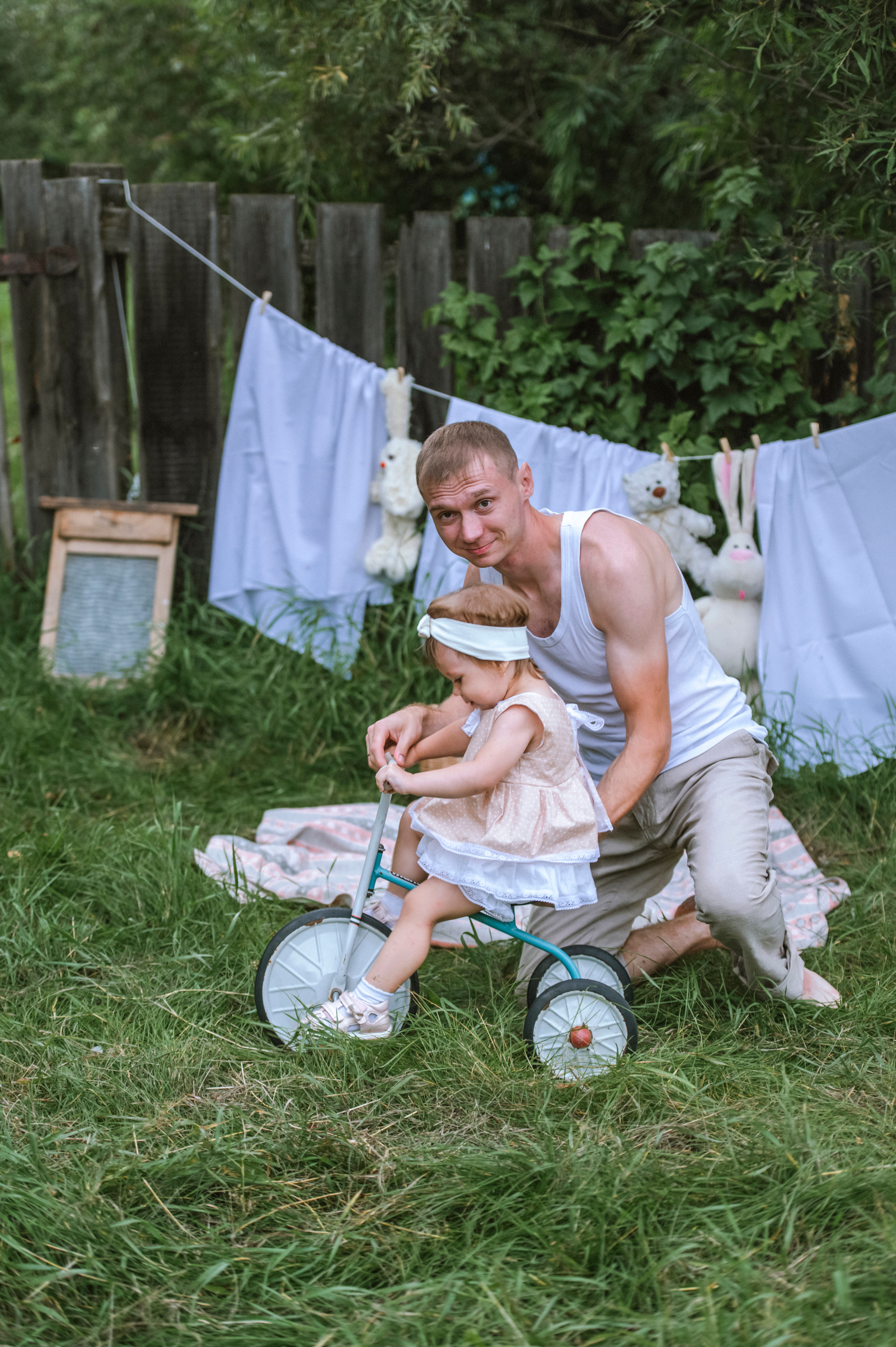 Стирка. Семейный и детский фотограф в Канске и Канском р-не, Красноярск и