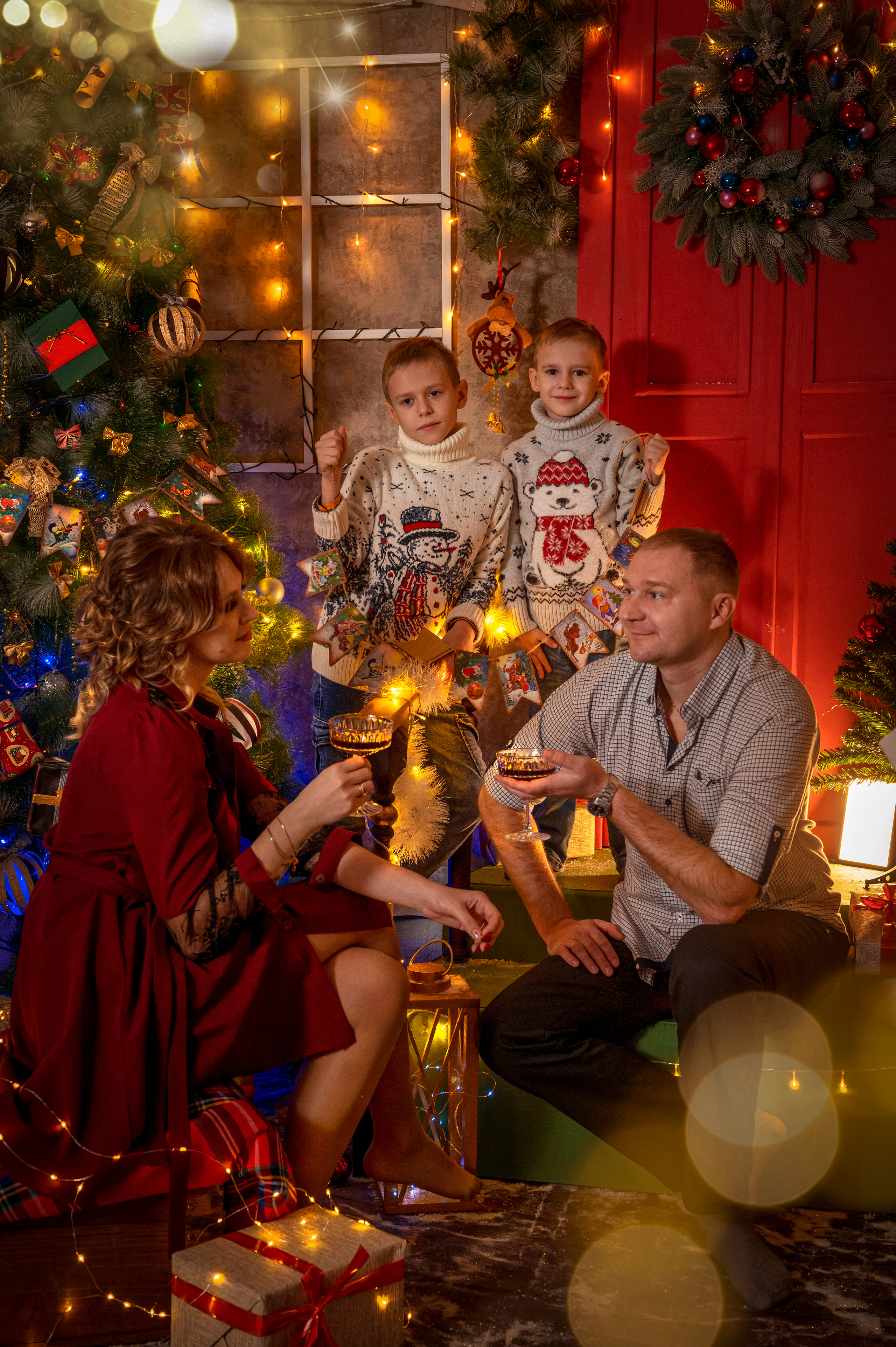 Усята. Семейный и детский фотограф в Канске и Канском р-не, Красноярск и