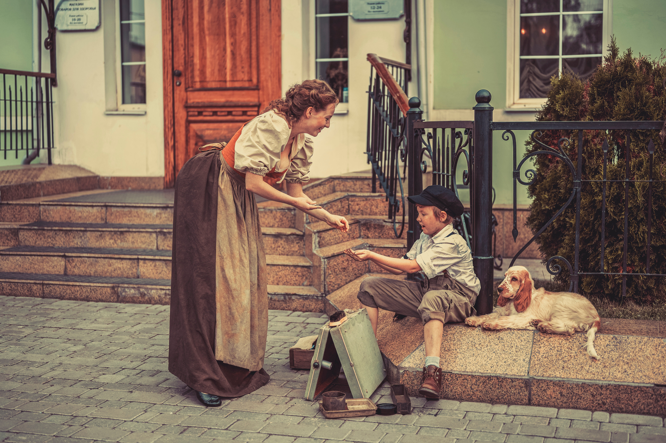 Маленький провизор. Семейный и детский фотограф в Канске и Канском р-не, Красноярск и