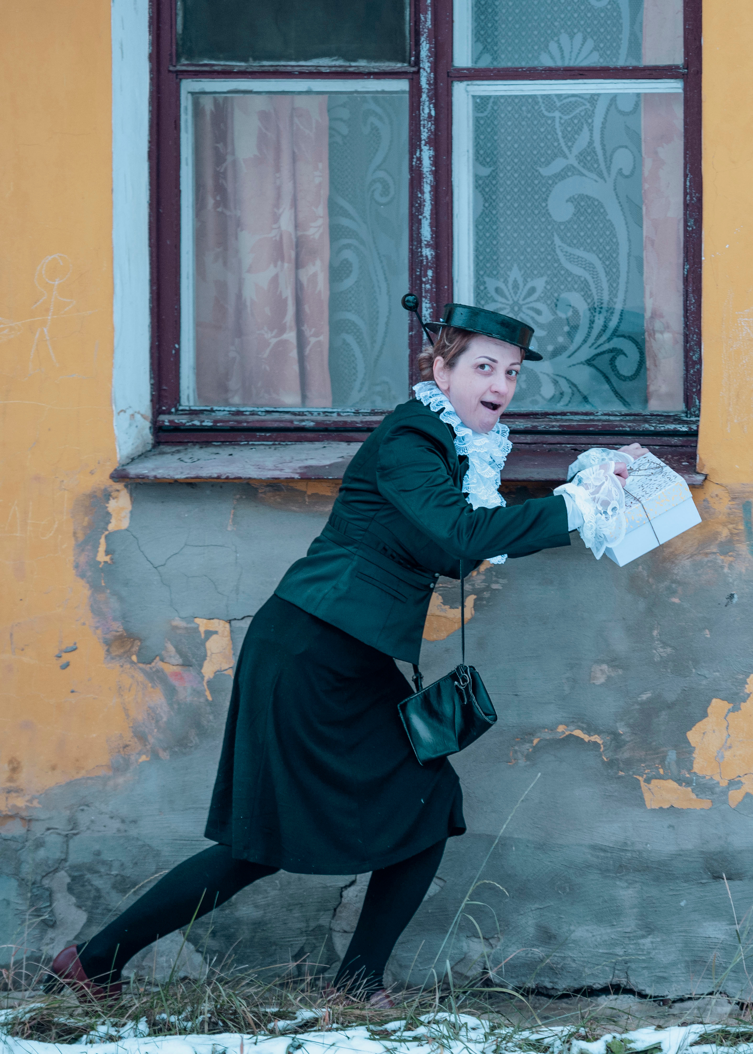 Шапокляк. Семейный и детский фотограф в Канске и Канском р-не, Красноярск и