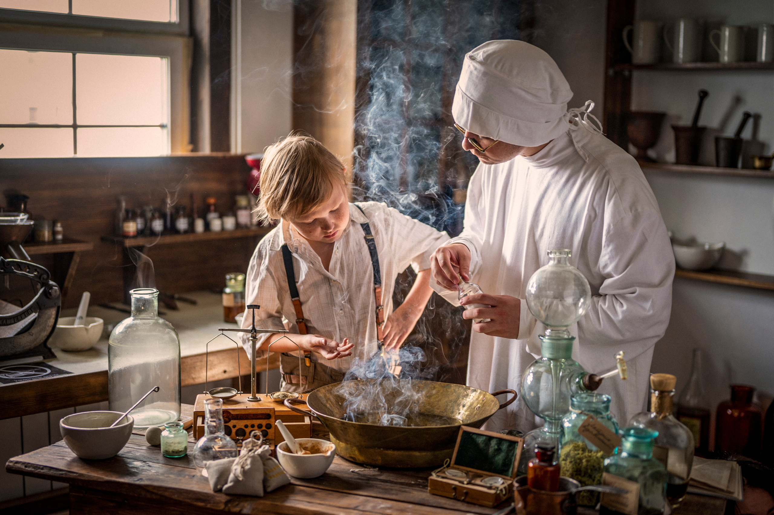 Маленький провизор. Семейный и детский фотограф в Канске и Канском р-не, Красноярск и