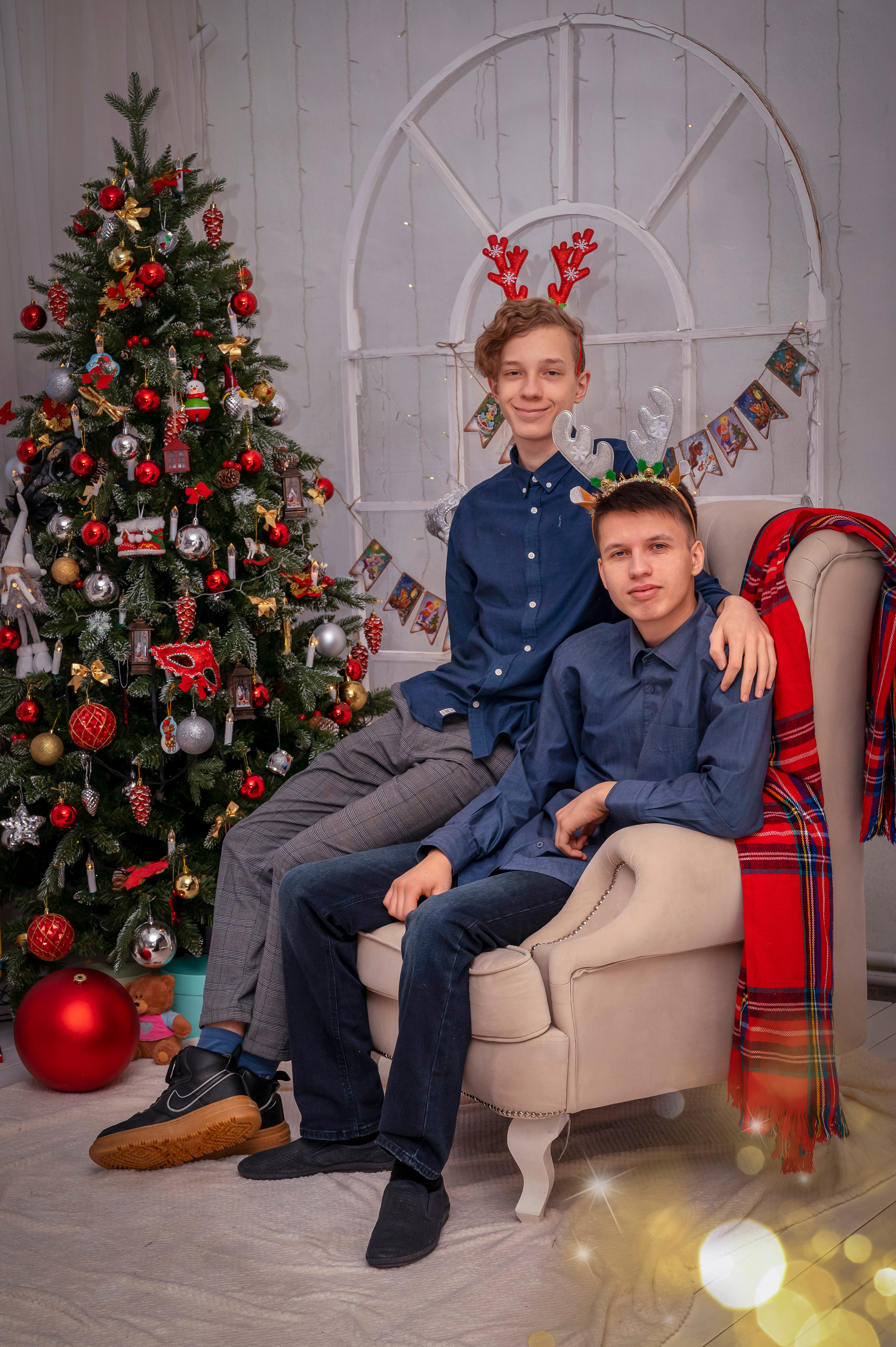 Анна и ее мужчины. Семейный и детский фотограф в Канске и Канском р-не, Красноярск и