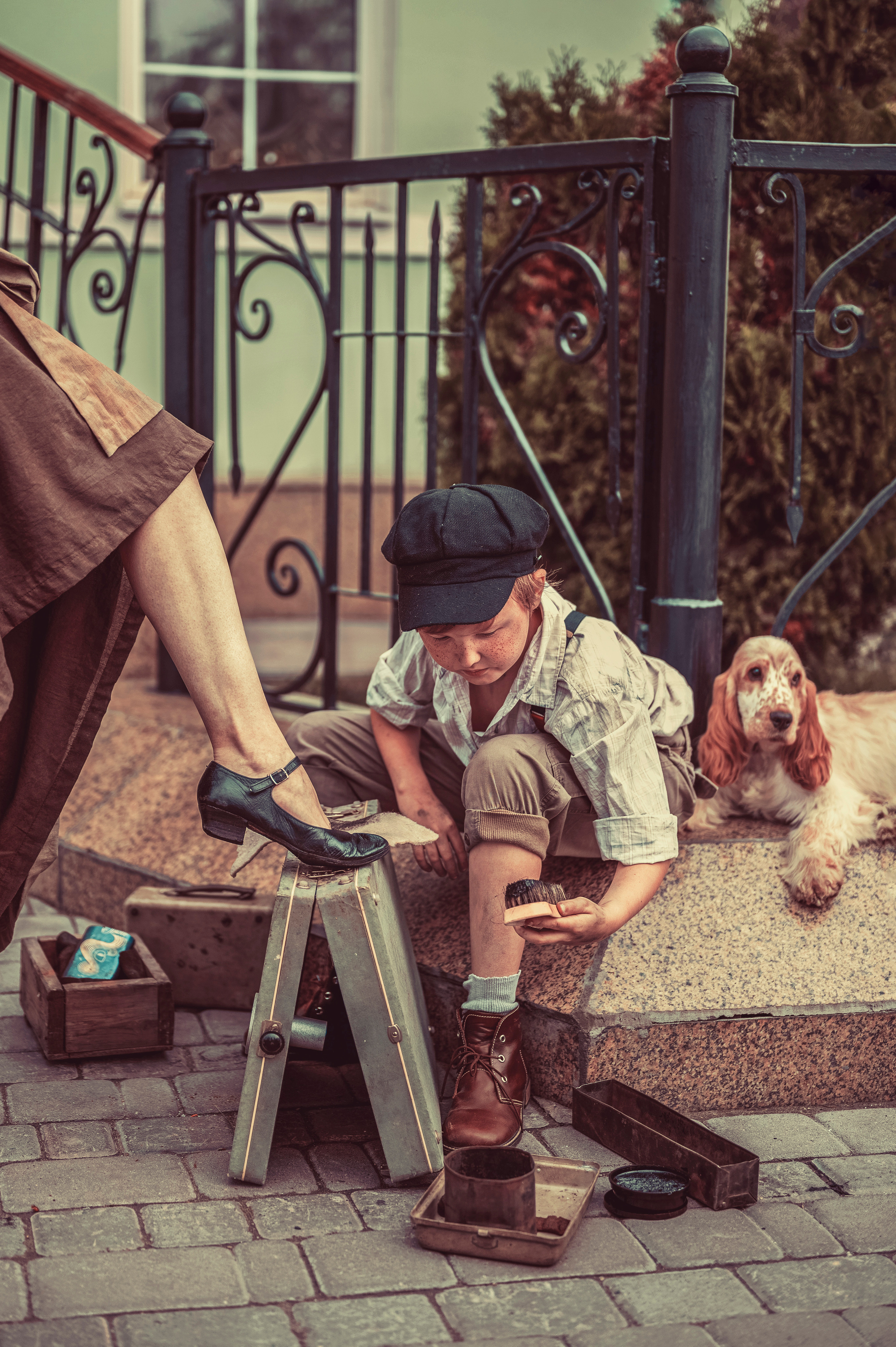 Маленький провизор. Семейный и детский фотограф в Канске и Канском р-не, Красноярск и