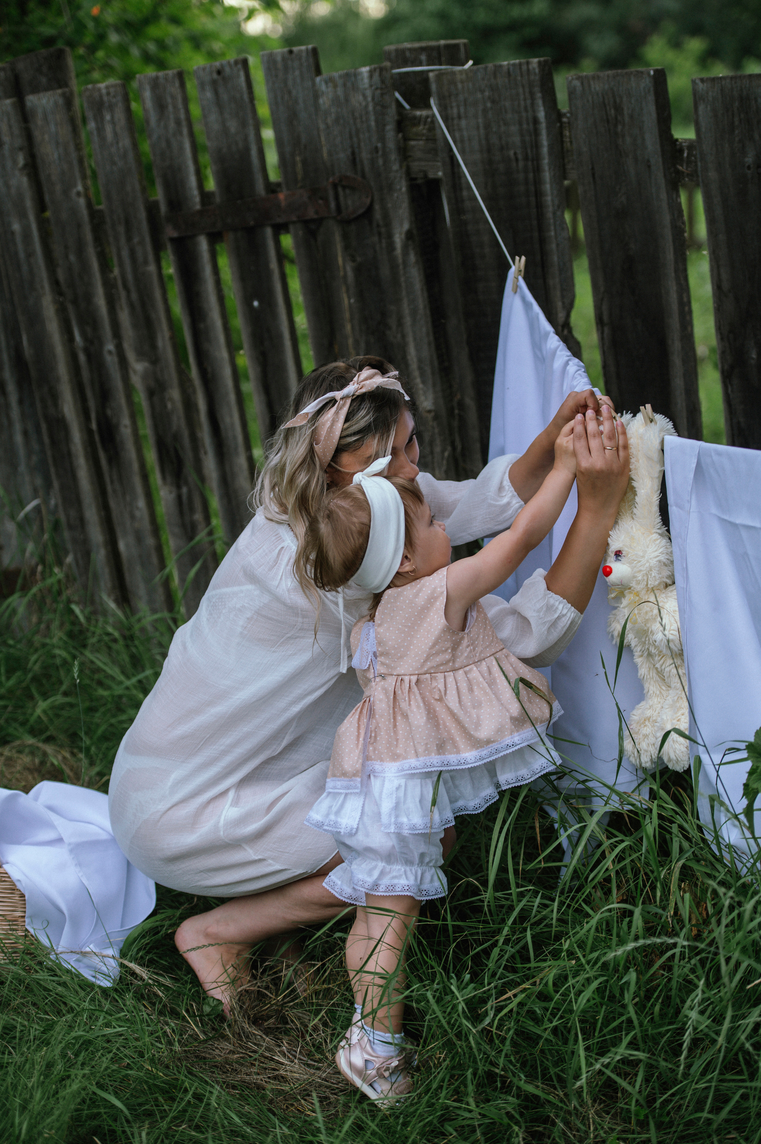 Стирка. Семейный и детский фотограф в Канске и Канском р-не, Красноярск и
