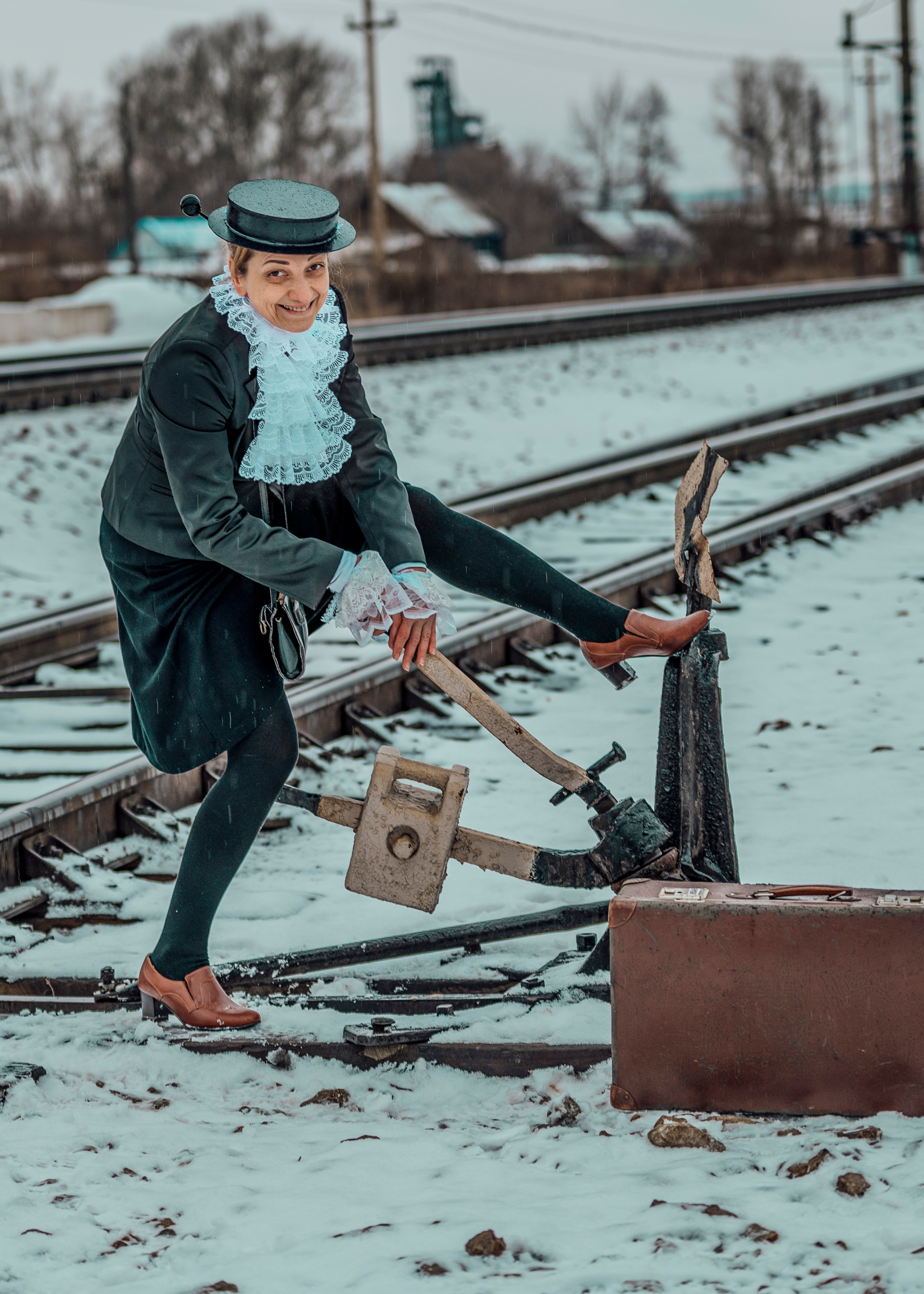 Шапокляк. Семейный и детский фотограф в Канске и Канском р-не, Красноярск и