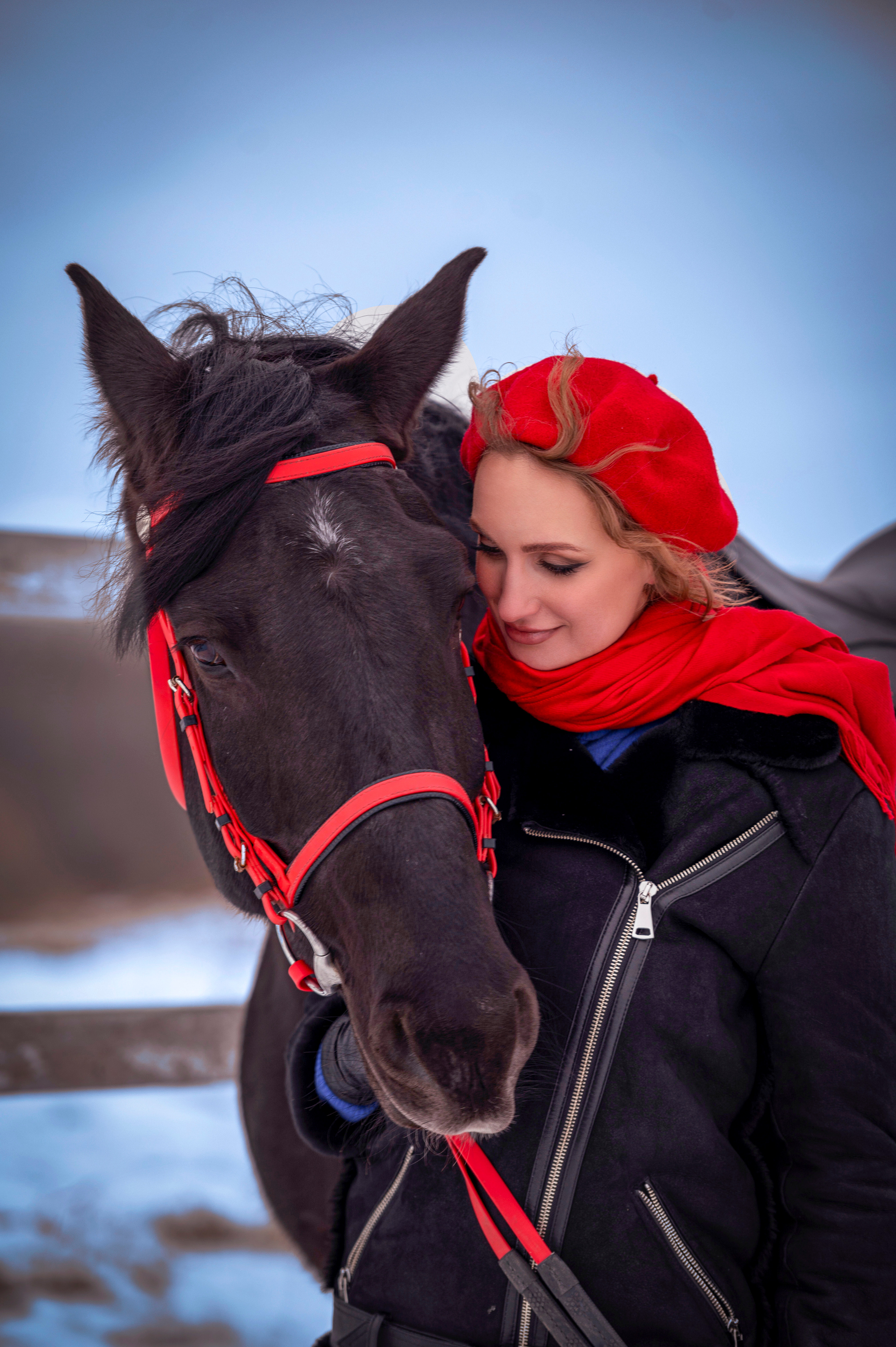 Любовь и лошади. Семейный и детский фотограф в Канске и Канском р-не, Красноярск и