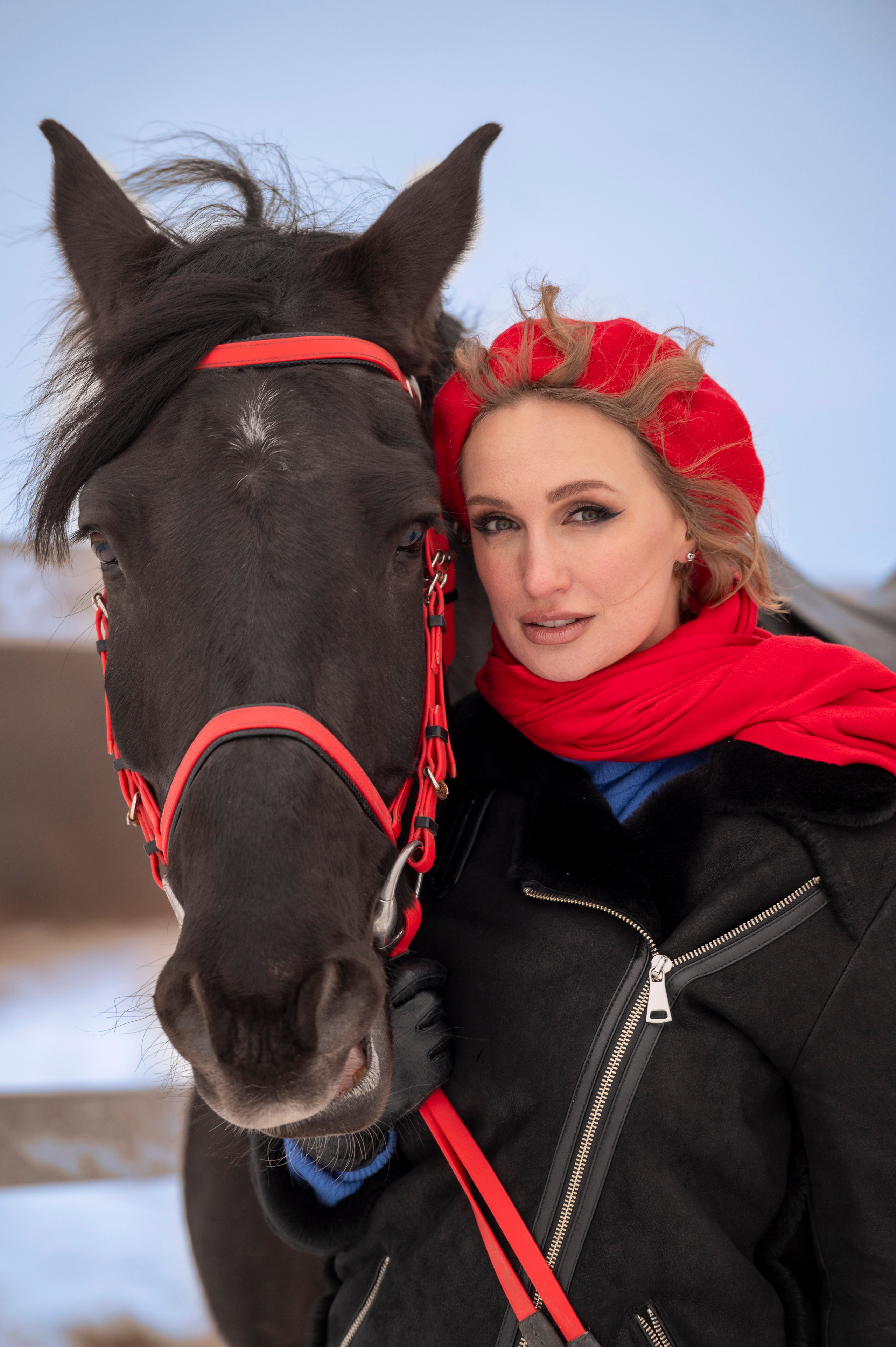 Любовь и лошади. Семейный и детский фотограф в Канске и Канском р-не, Красноярск и