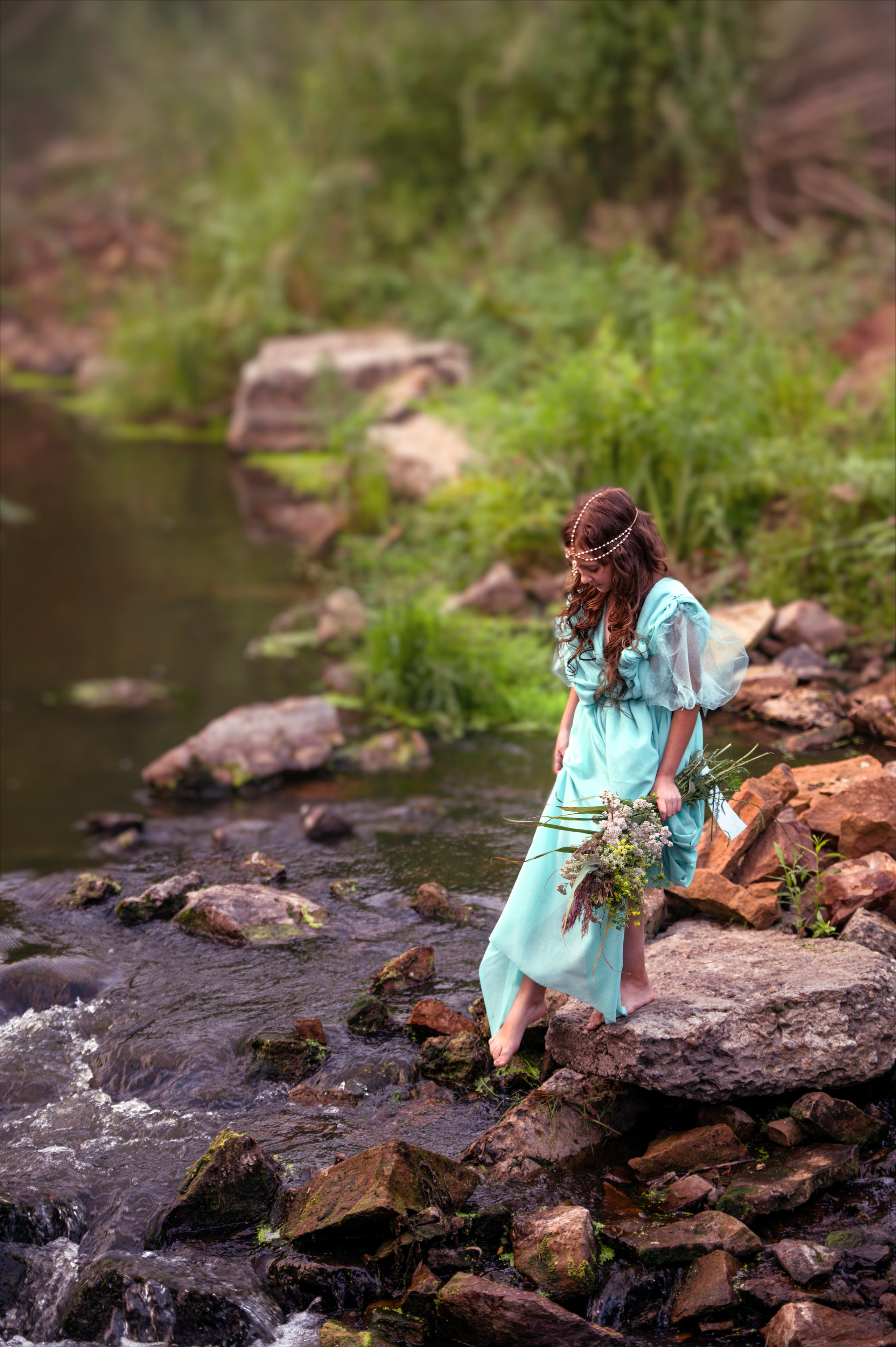 Нимфы. Семейный и детский фотограф в Канске и Канском р-не, Красноярск и