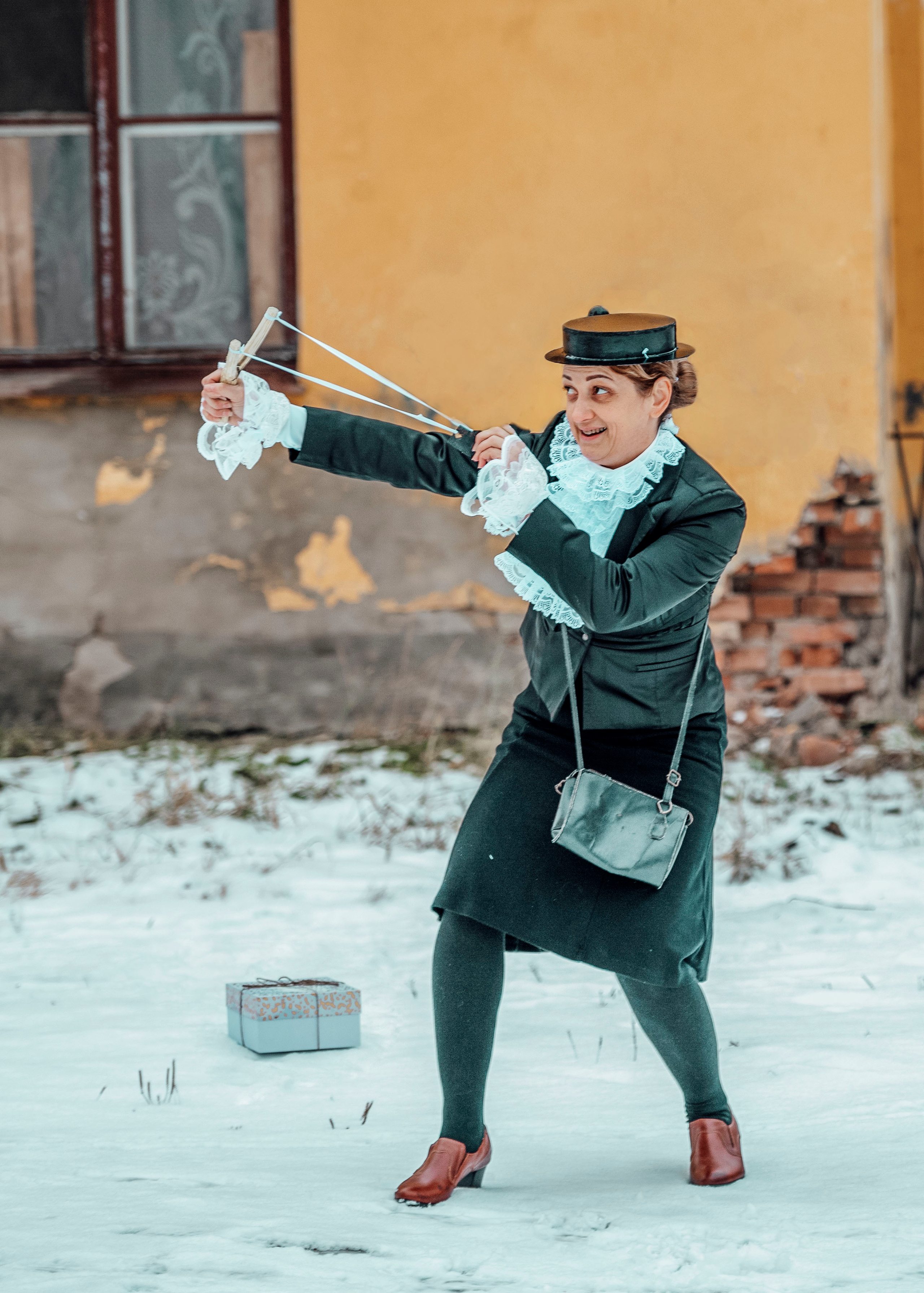 Шапокляк. Семейный и детский фотограф в Канске и Канском р-не, Красноярск и