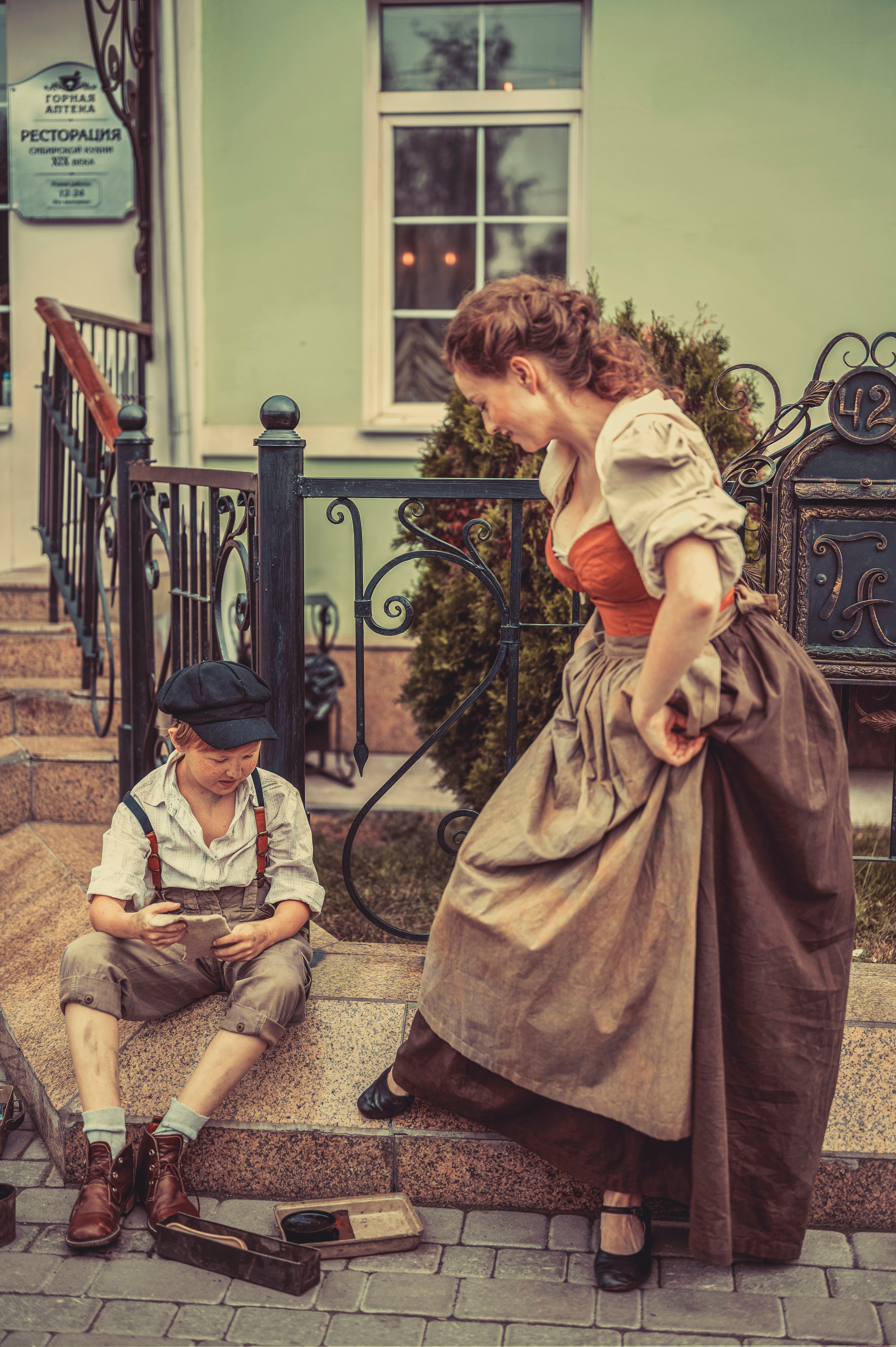 Маленький провизор. Семейный и детский фотограф в Канске и Канском р-не, Красноярск и