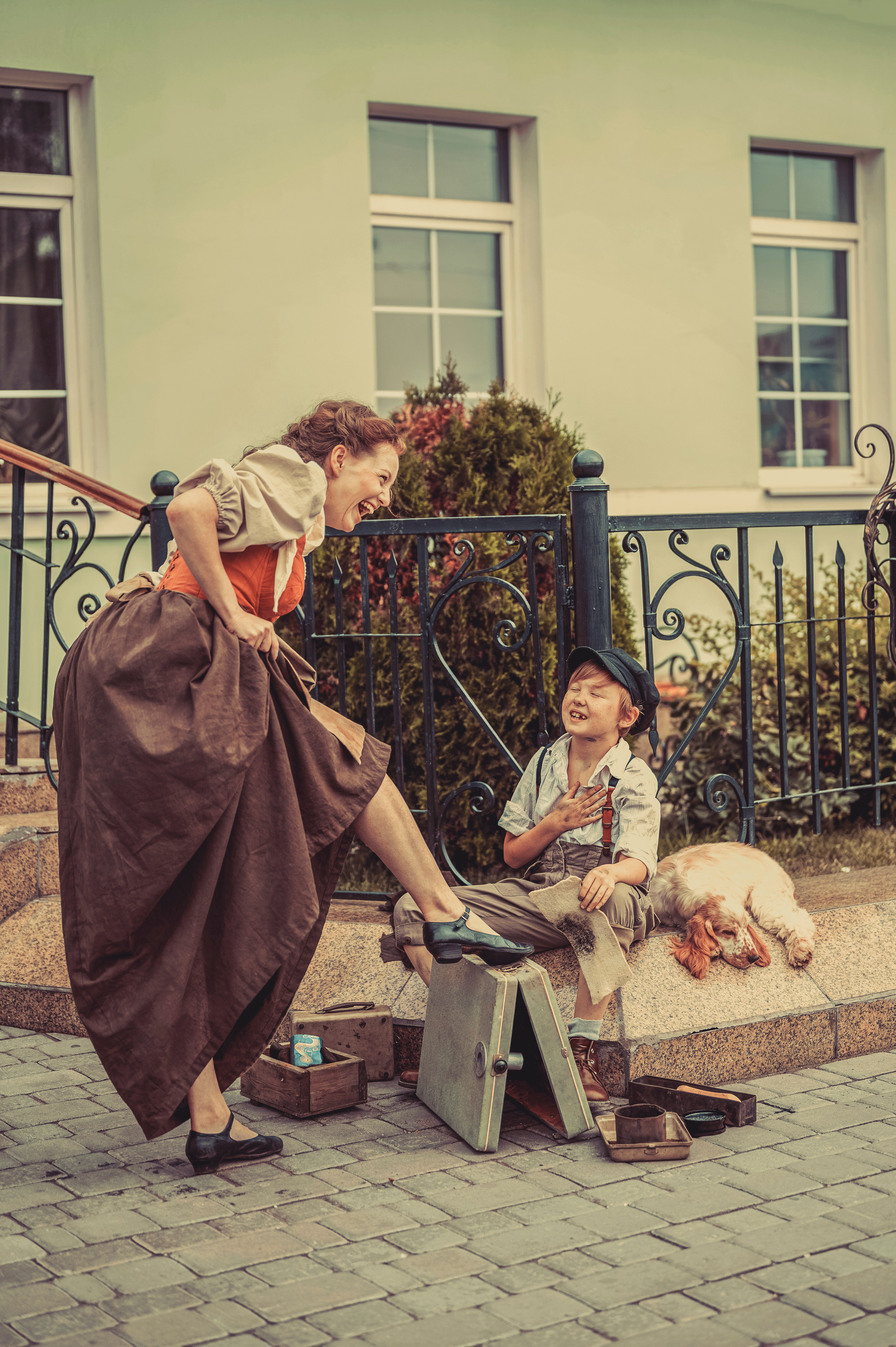 Маленький провизор. Семейный и детский фотограф в Канске и Канском р-не, Красноярск и