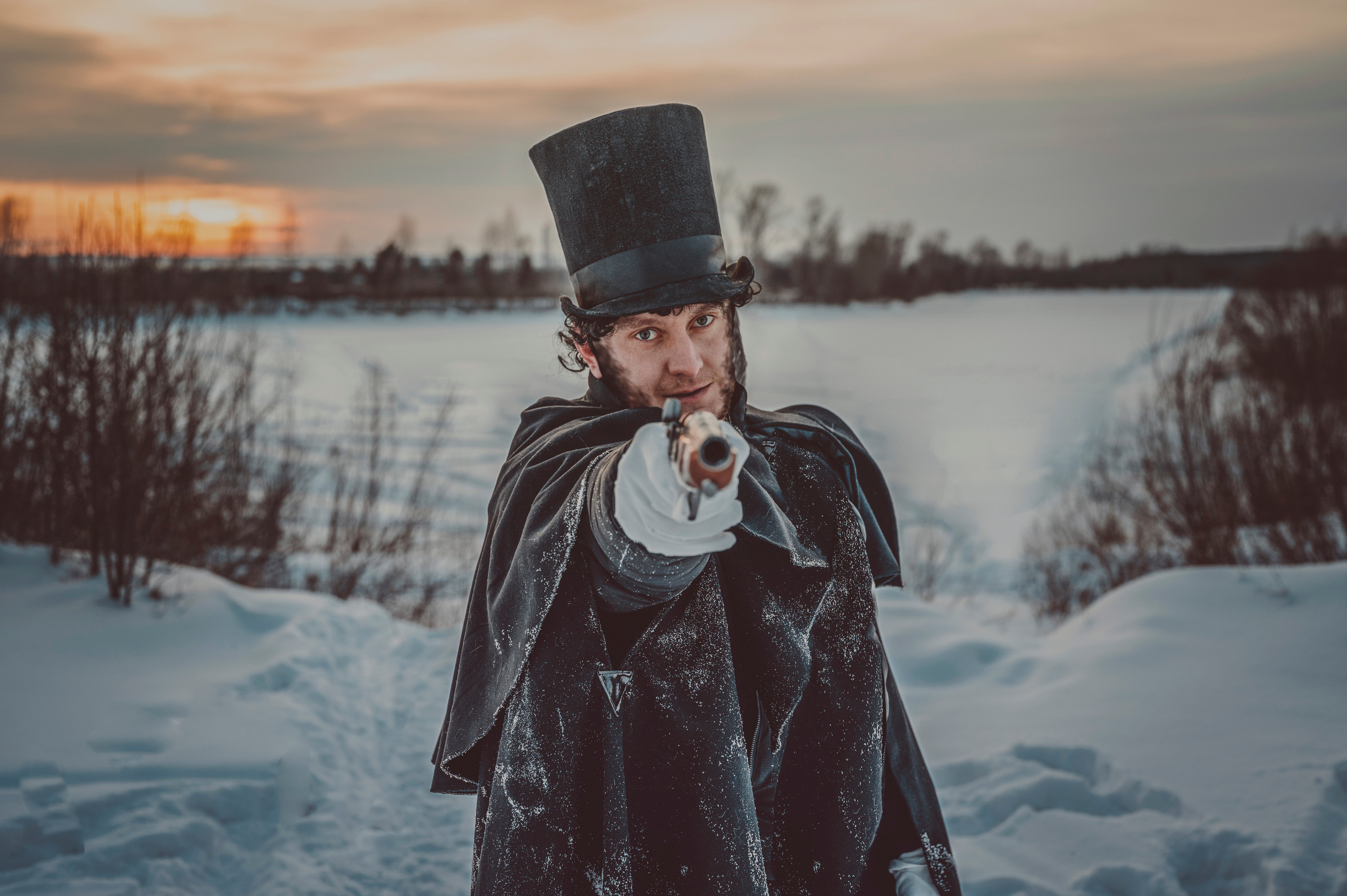 Пушкин. Семейный и детский фотограф в Канске и Канском р-не, Красноярск и