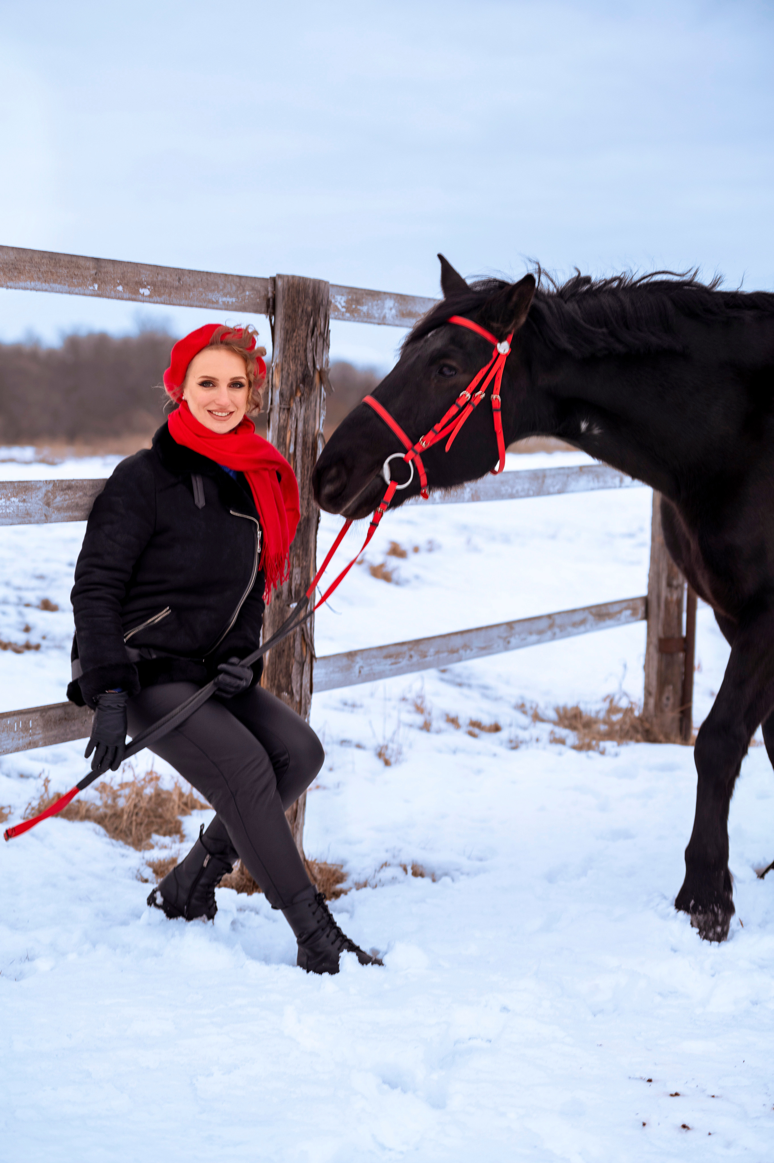 Любовь и лошади. Семейный и детский фотограф в Канске и Канском р-не, Красноярск и
