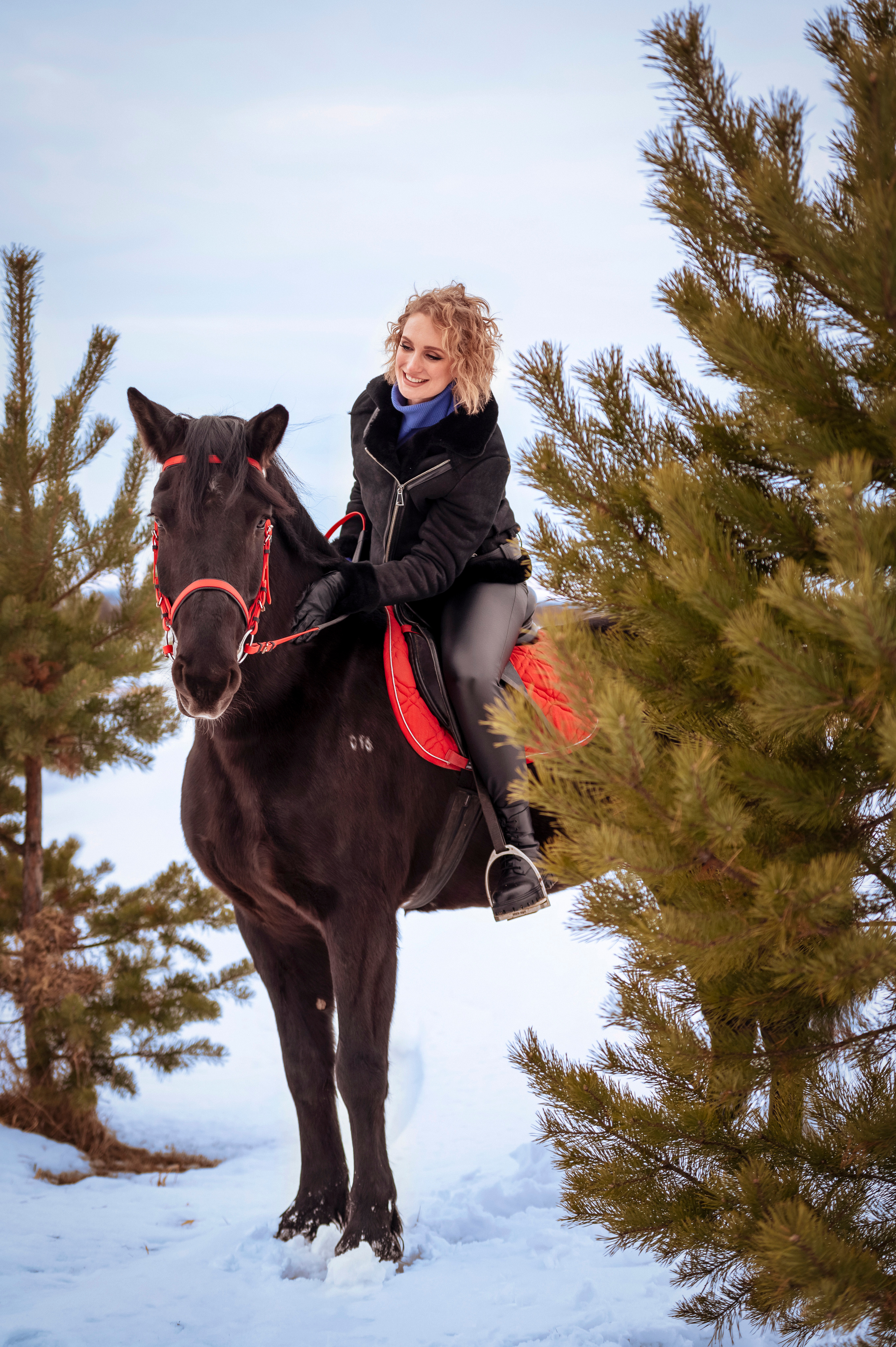 Любовь и лошади. Семейный и детский фотограф в Канске и Канском р-не, Красноярск и