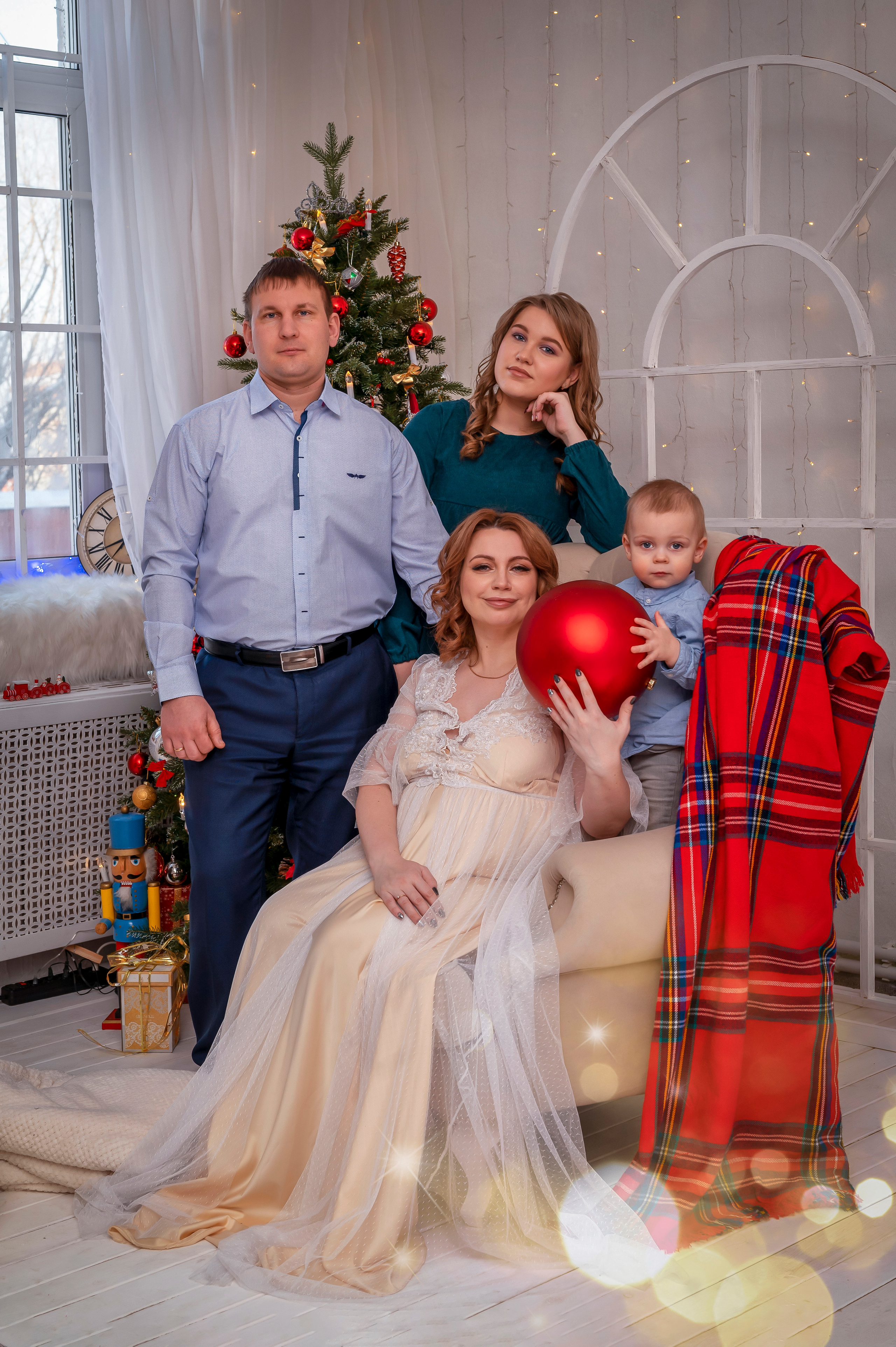 Людмила, Ярослав, Лев. Семейный и детский фотограф в Канске и Канском р-не, Красноярск и