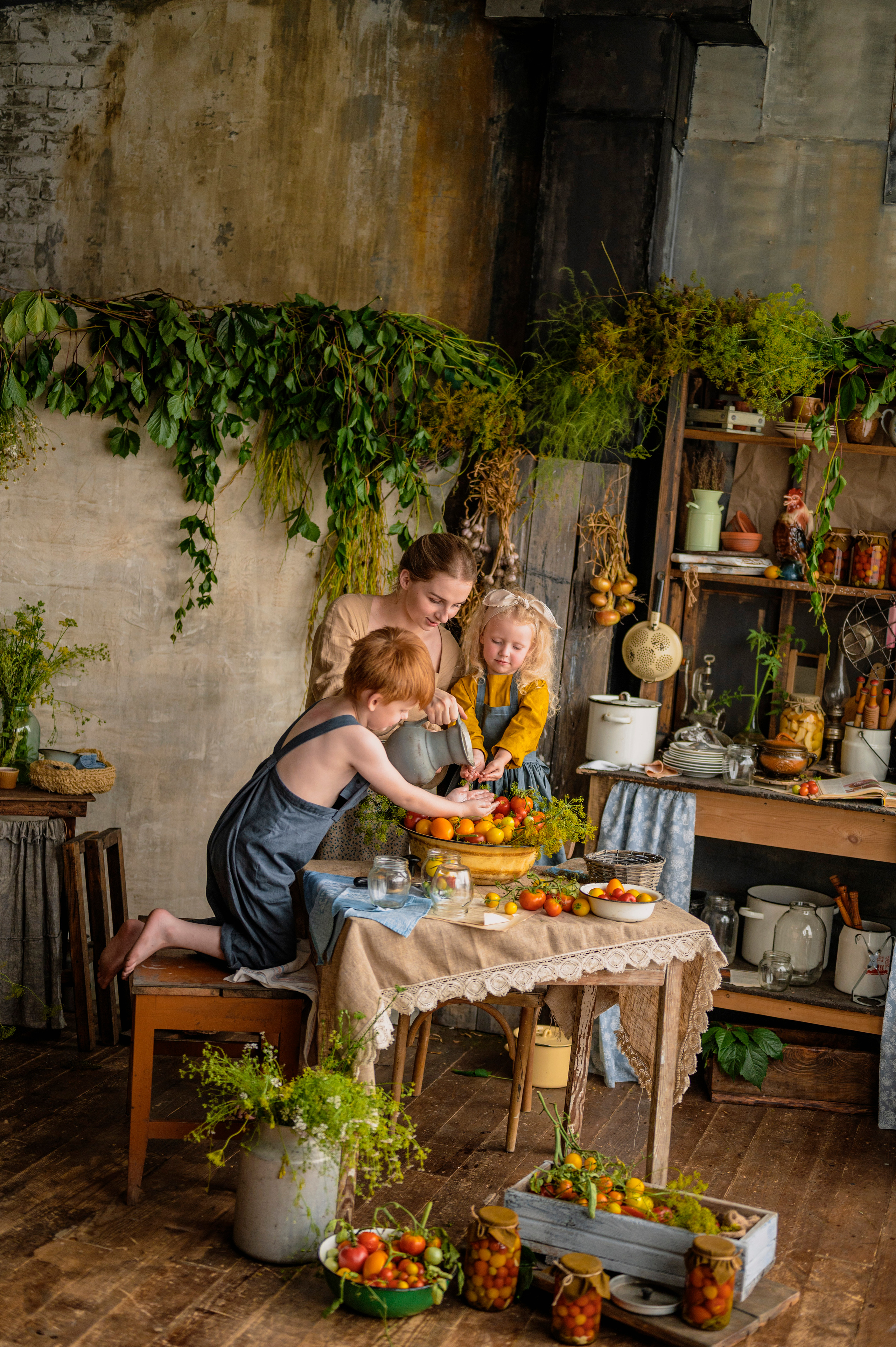 С сестрой. Семейный и детский фотограф в Канске и Канском р-не, Красноярск и