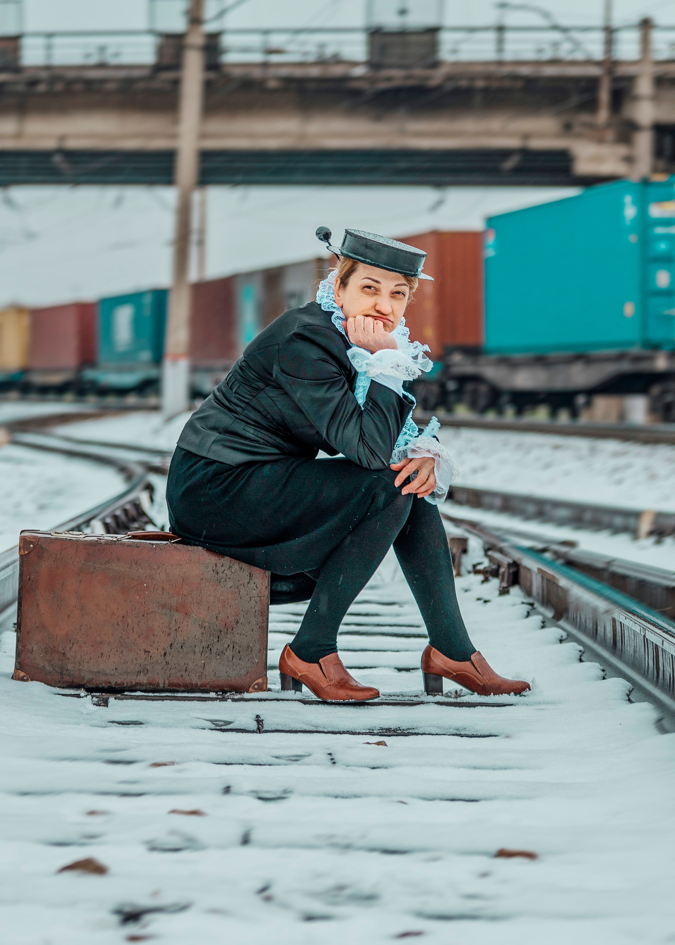 Шапокляк. Семейный и детский фотограф в Канске и Канском р-не, Красноярск и