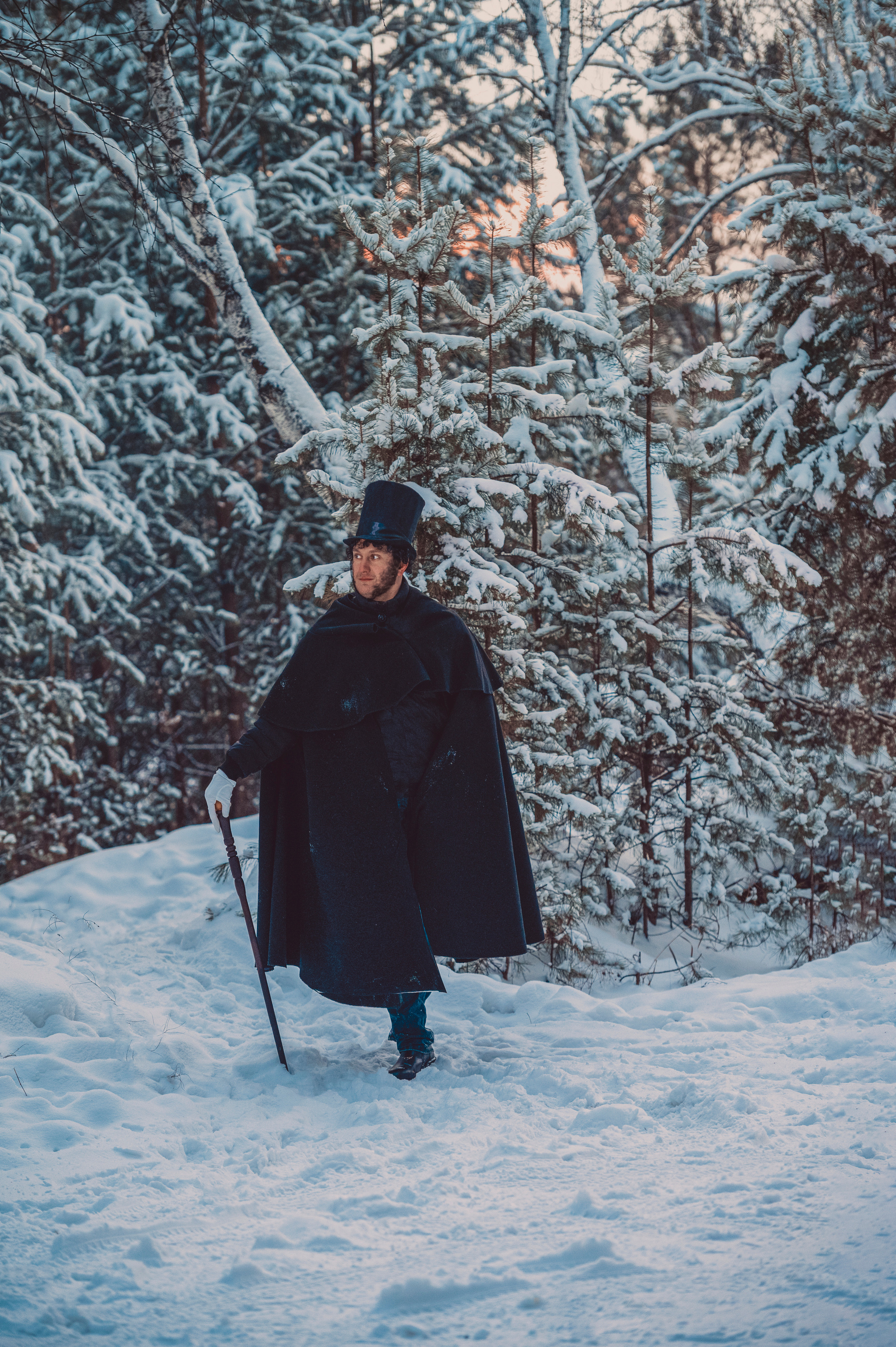 Пушкин. Семейный и детский фотограф в Канске и Канском р-не, Красноярск и