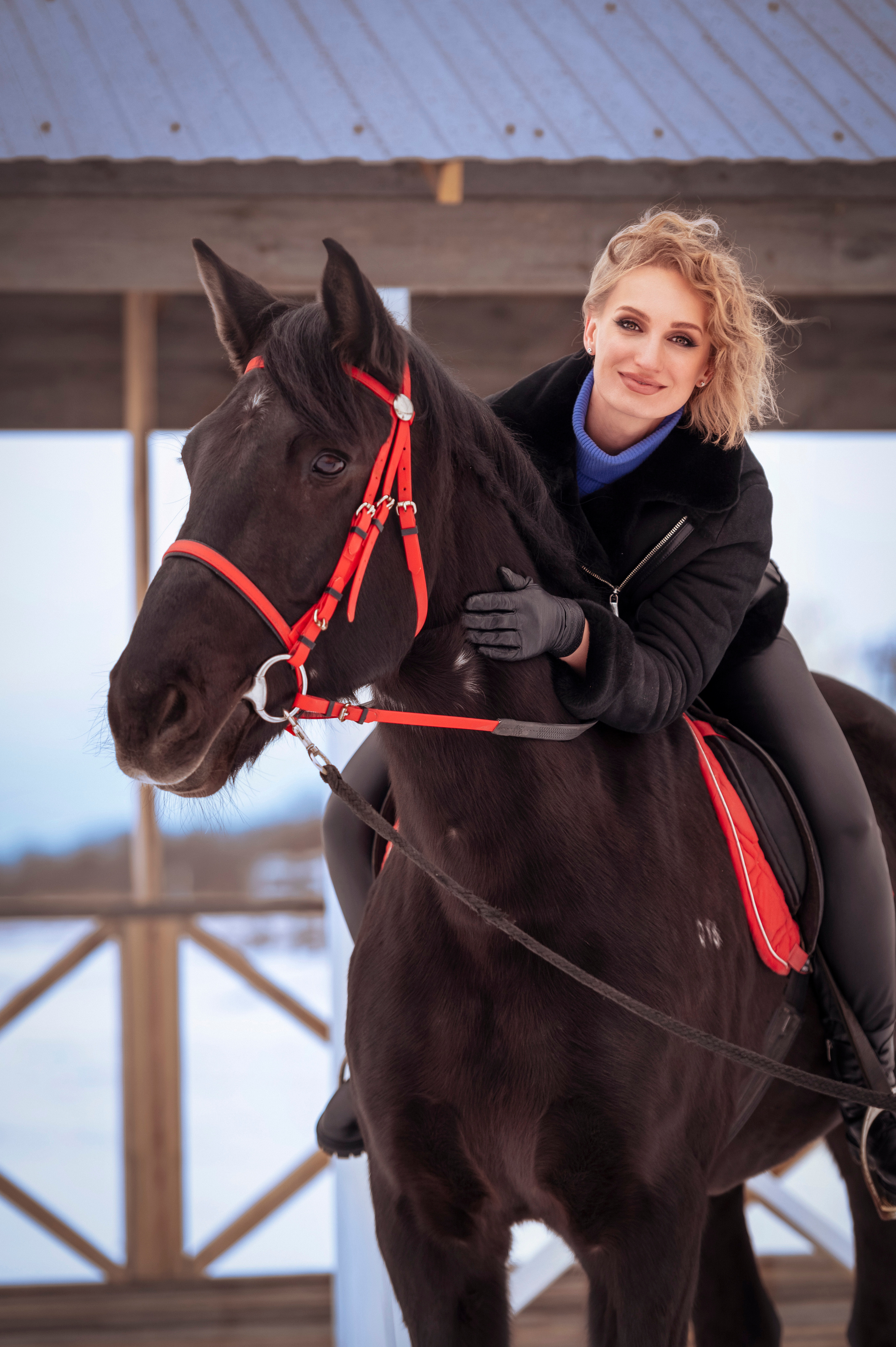 Любовь и лошади. Семейный и детский фотограф в Канске и Канском р-не, Красноярск и