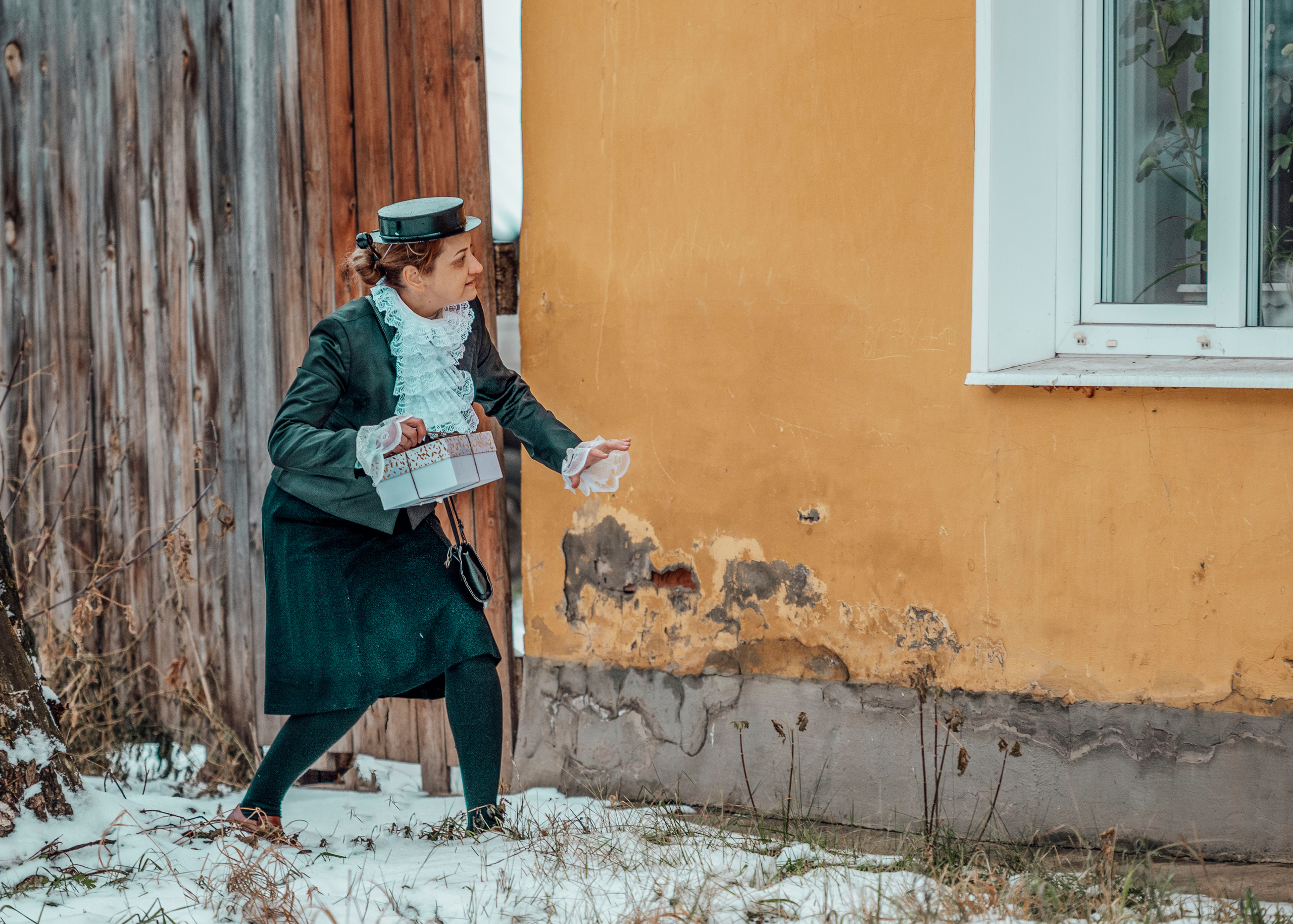 Шапокляк. Семейный и детский фотограф в Канске и Канском р-не, Красноярск и