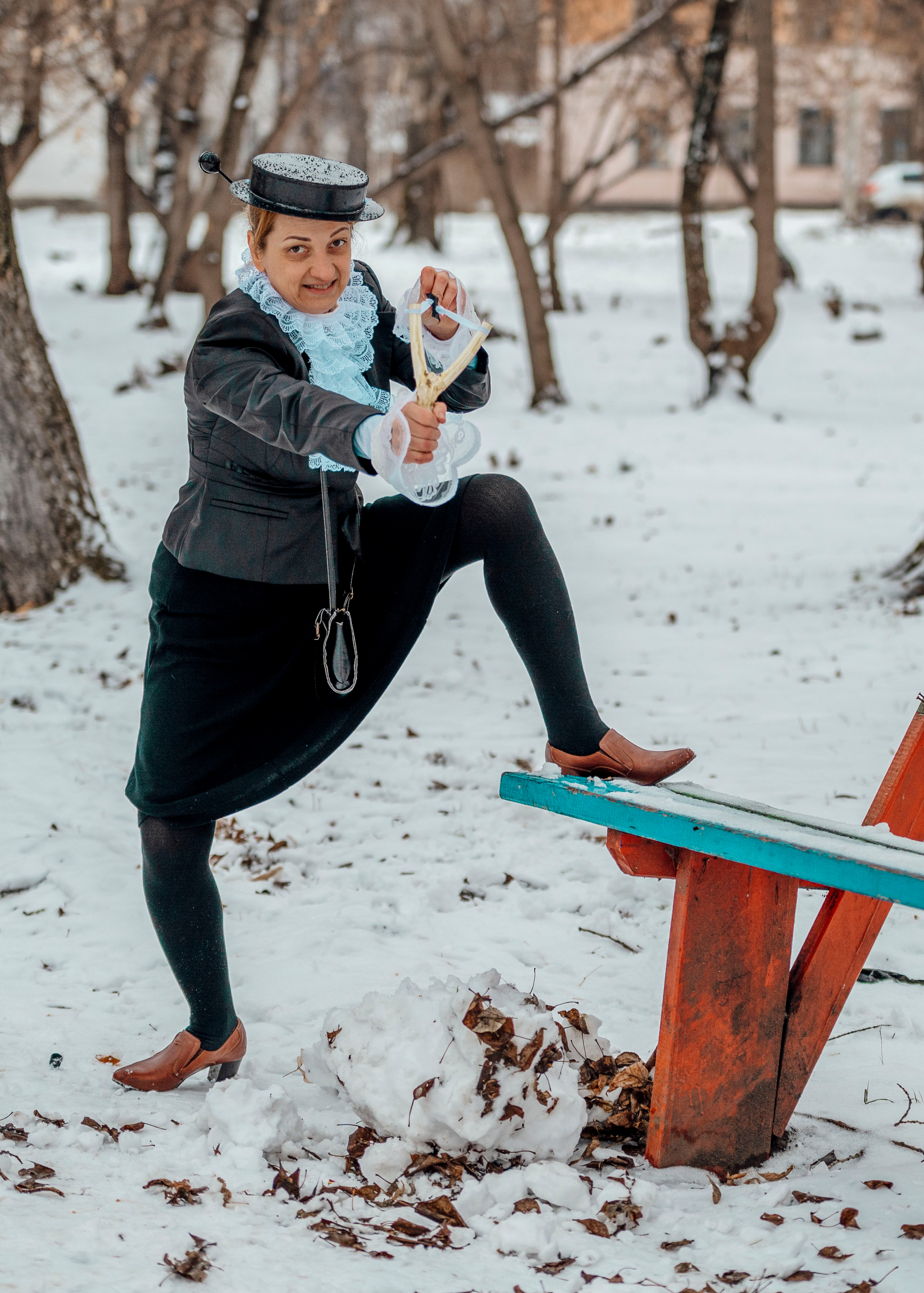 Шапокляк. Семейный и детский фотограф в Канске и Канском р-не, Красноярск и