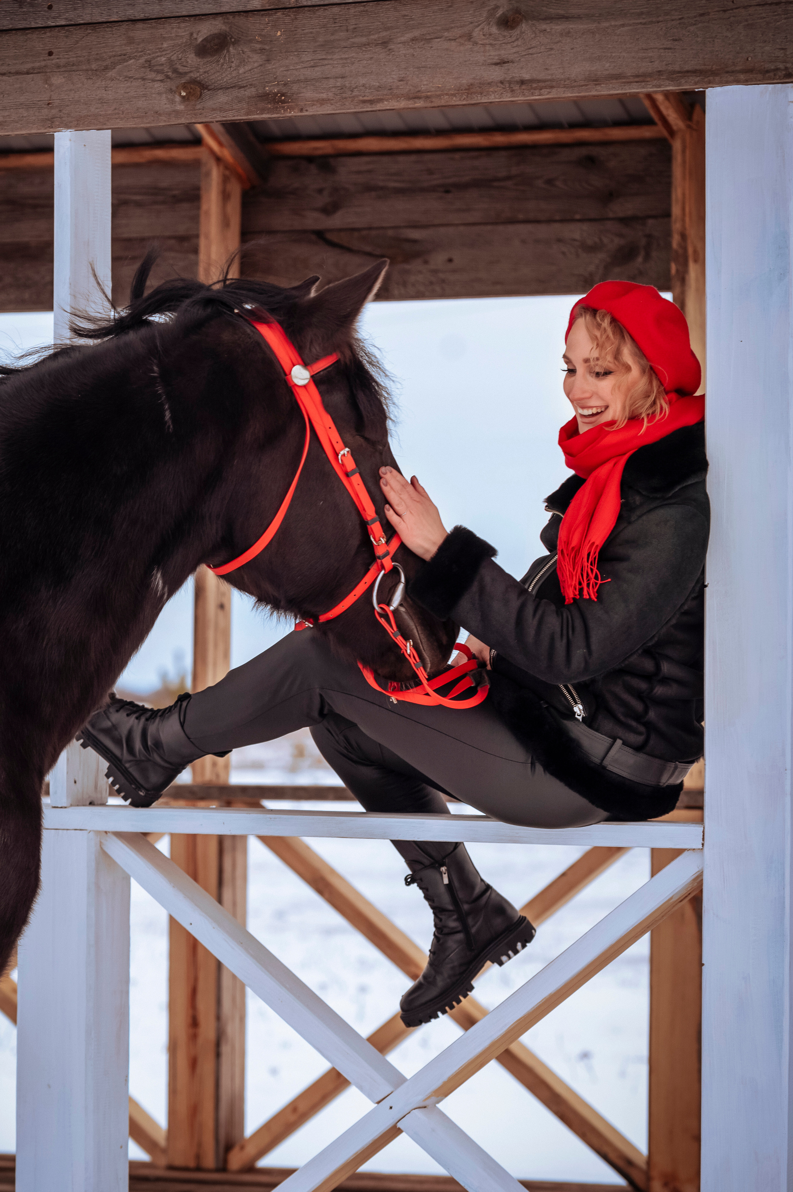 Любовь и лошади. Семейный и детский фотограф в Канске и Канском р-не, Красноярск и