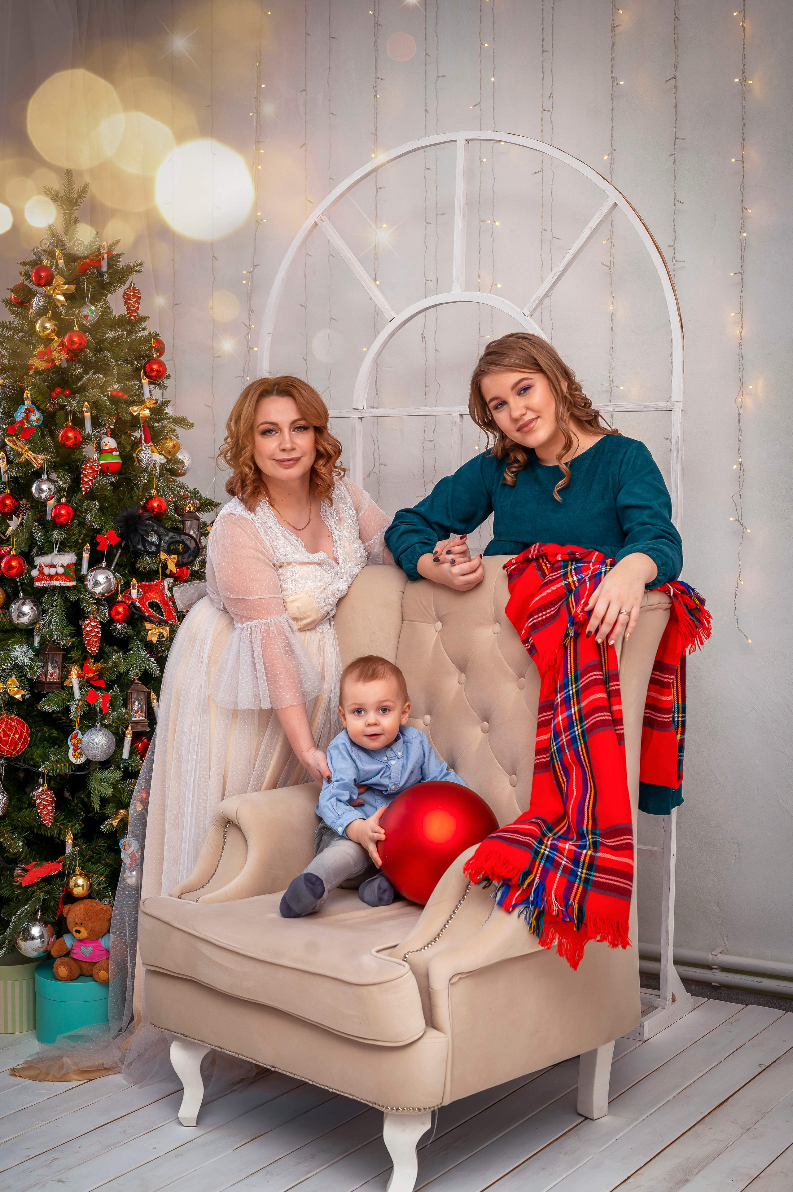 Людмила, Ярослав, Лев. Семейный и детский фотограф в Канске и Канском р-не, Красноярск и