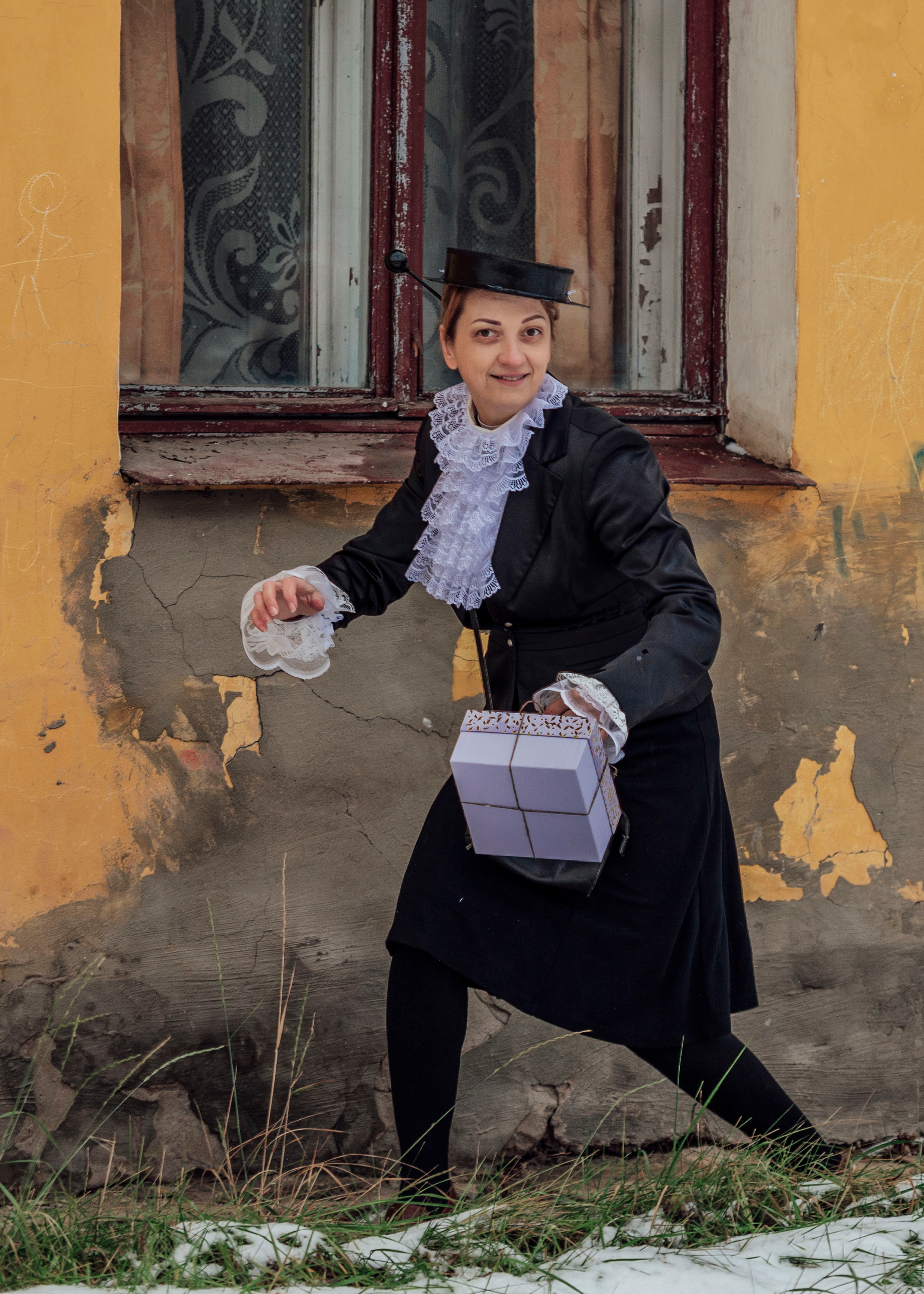 Шапокляк. Семейный и детский фотограф в Канске и Канском р-не, Красноярск и