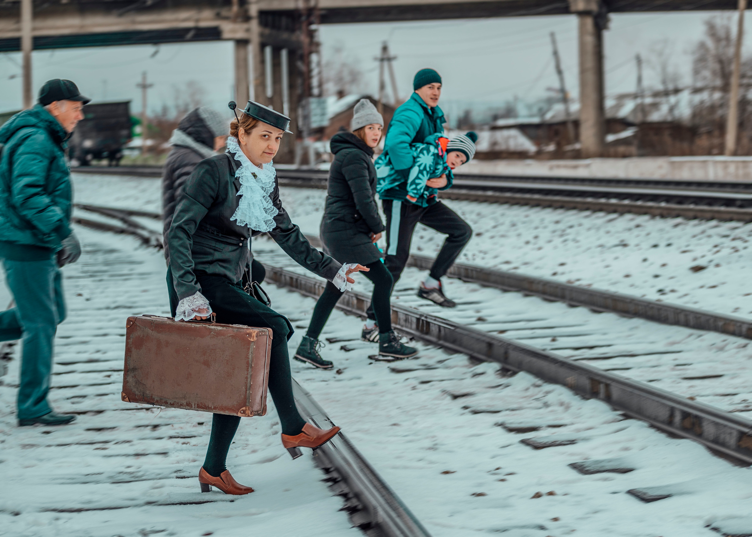 Шапокляк. Семейный и детский фотограф в Канске и Канском р-не, Красноярск и