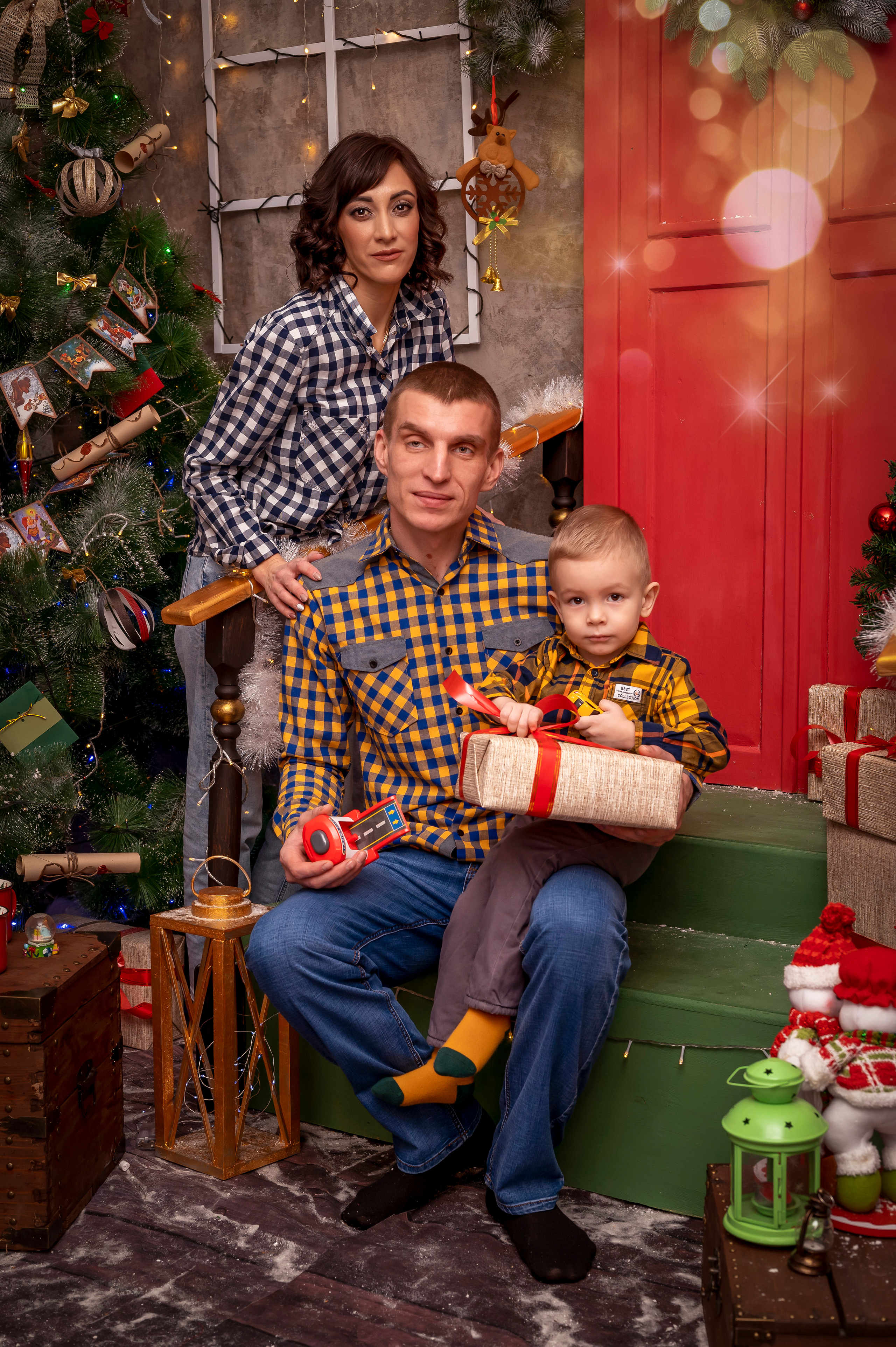 Альбина, Дмитрий, Егор. Семейный и детский фотограф в Канске и Канском р-не, Красноярск и