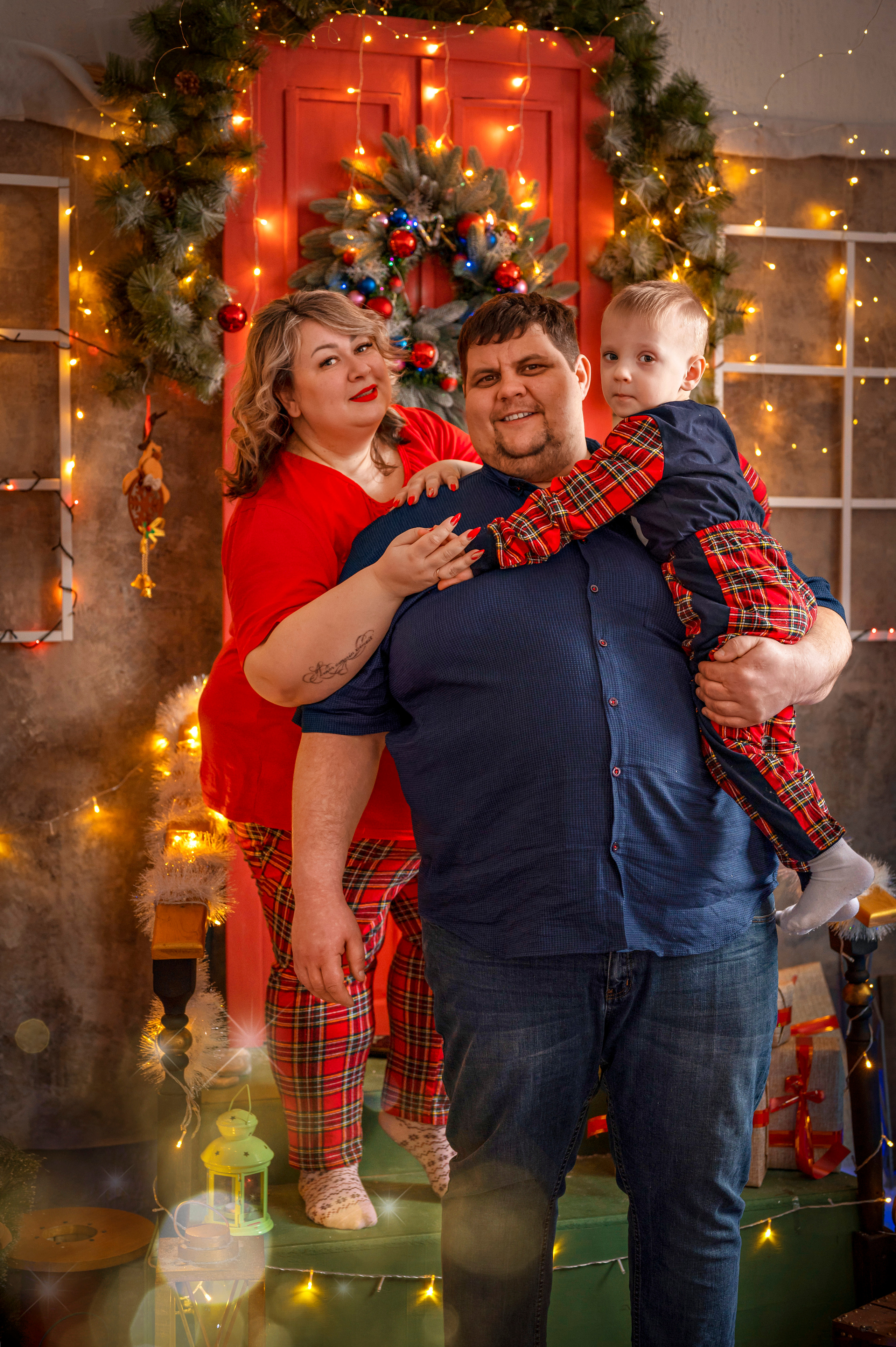 Елена, Игорь, Миша. Семейный и детский фотограф в Канске и Канском р-не, Красноярск и