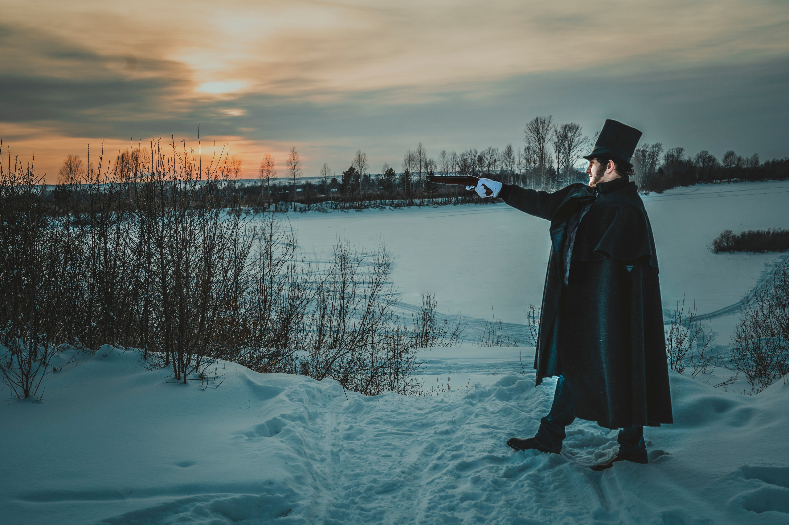 Пушкин. Семейный и детский фотограф в Канске и Канском р-не, Красноярск и