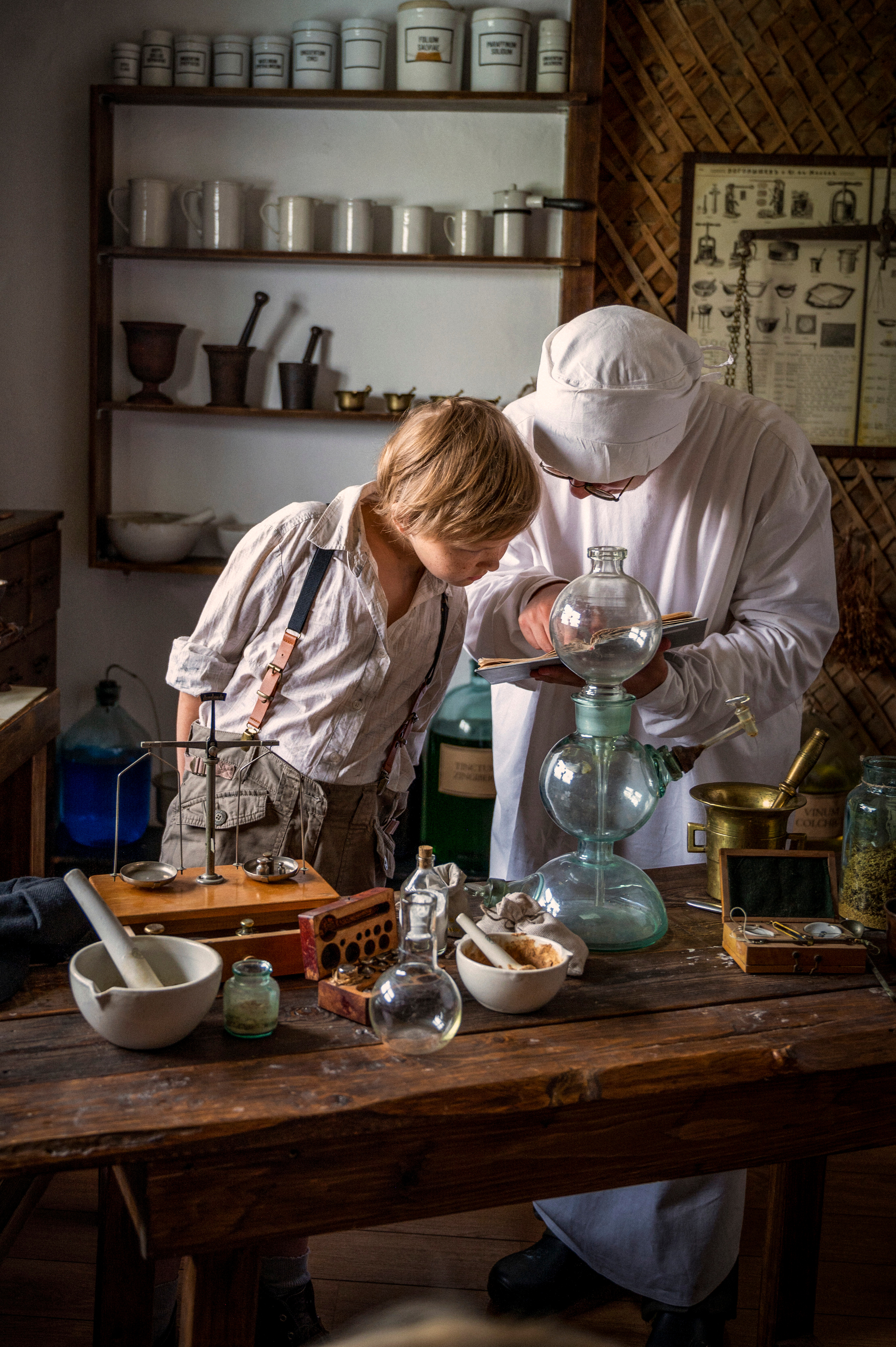 Маленький провизор. Семейный и детский фотограф в Канске и Канском р-не, Красноярск и