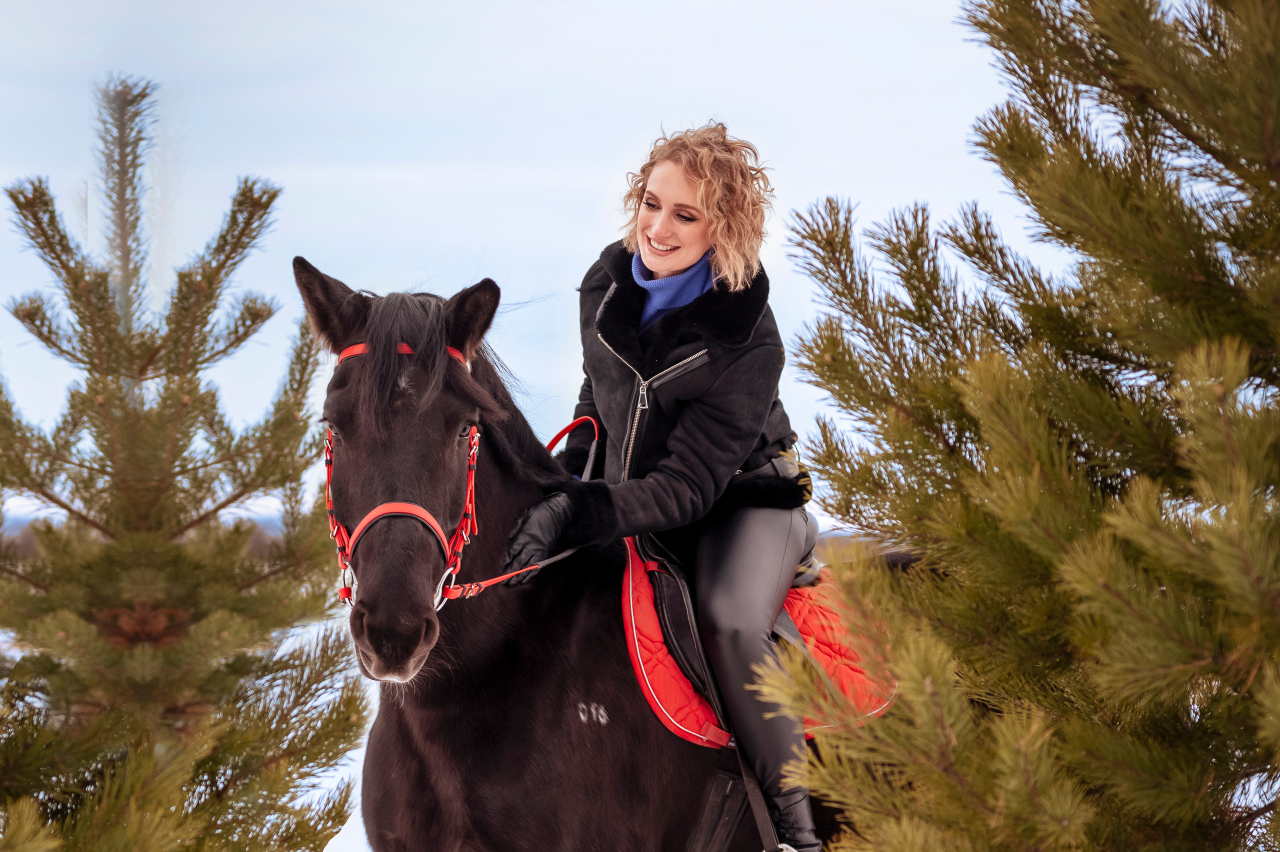 Любовь и лошади. Семейный и детский фотограф в Канске и Канском р-не, Красноярск и