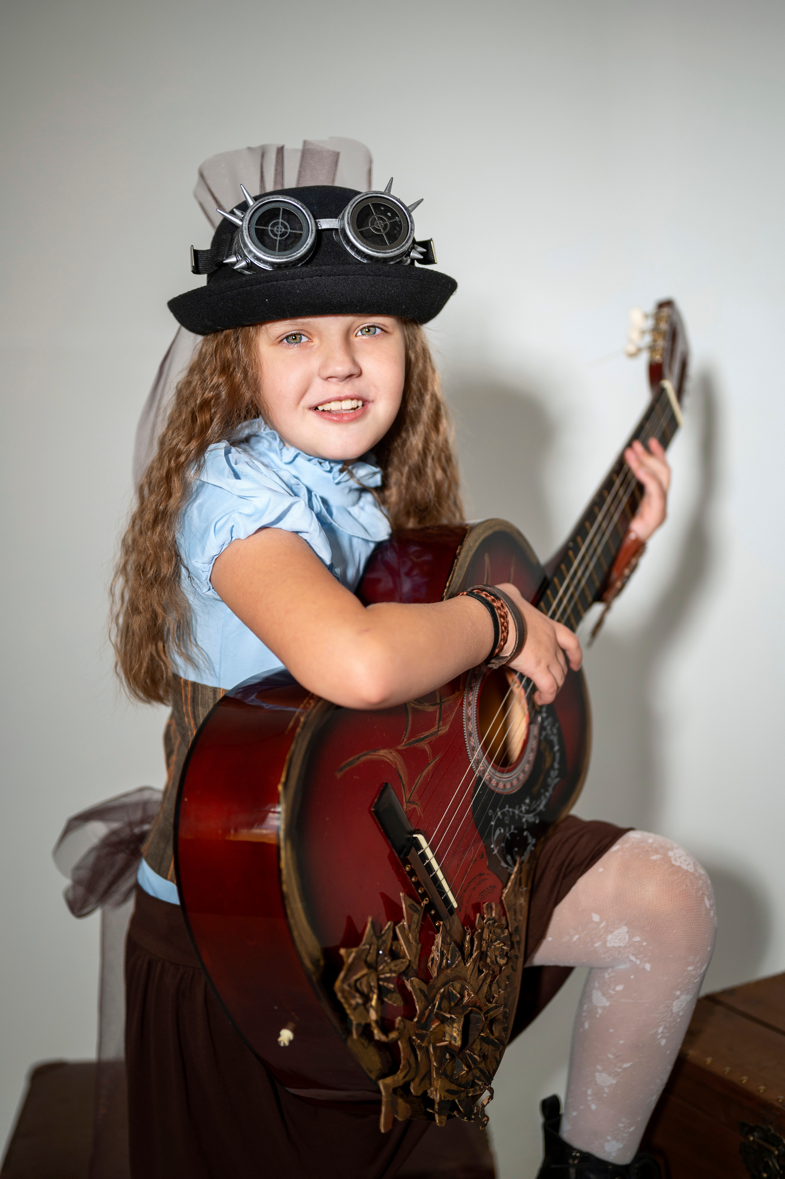 Стимпанк. Семейный и детский фотограф в Канске и Канском р-не, Красноярск и