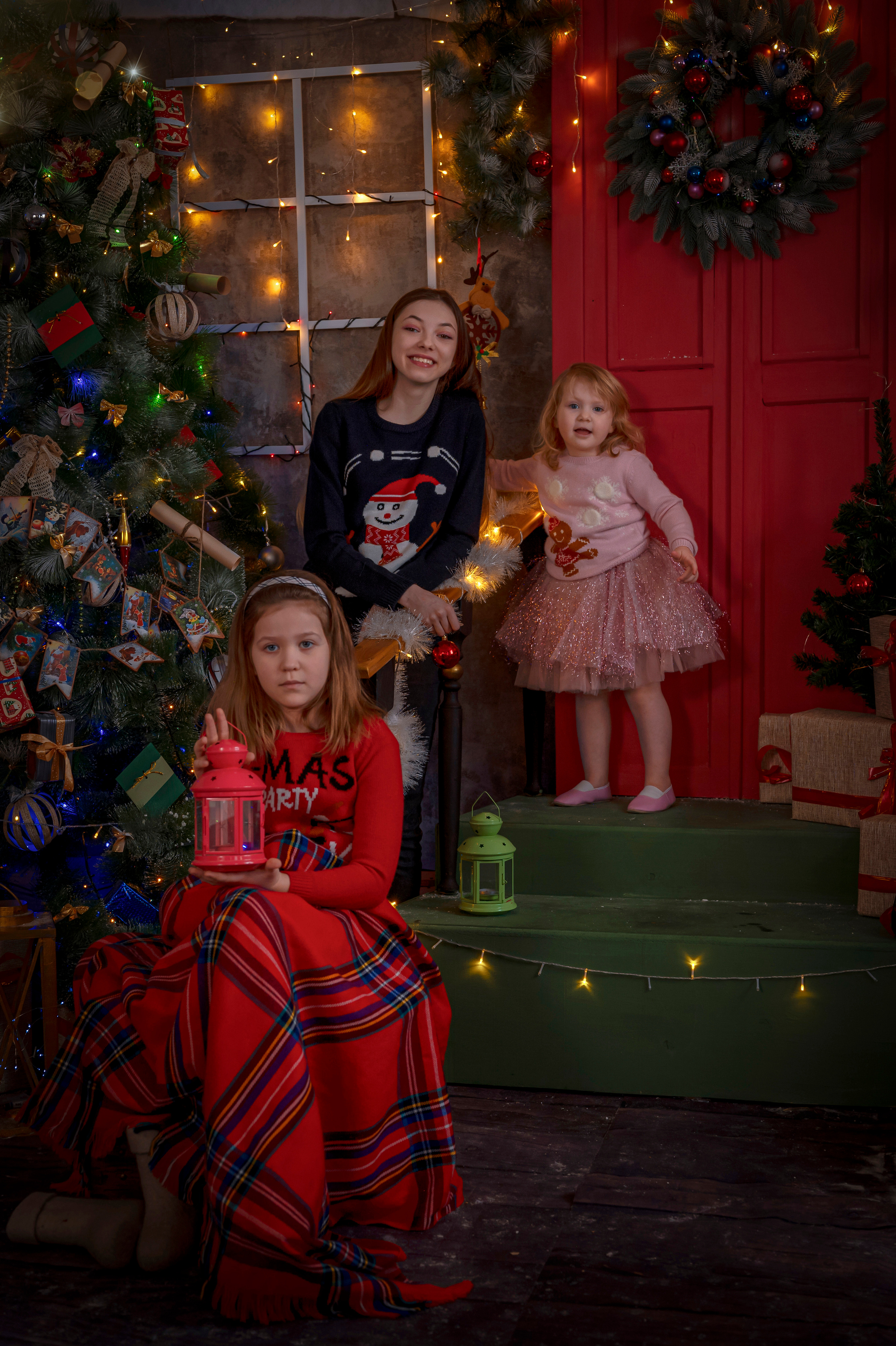 Варя, Маша, Карина, Елена. Семейный и детский фотограф в Канске и Канском р-не, Красноярск и