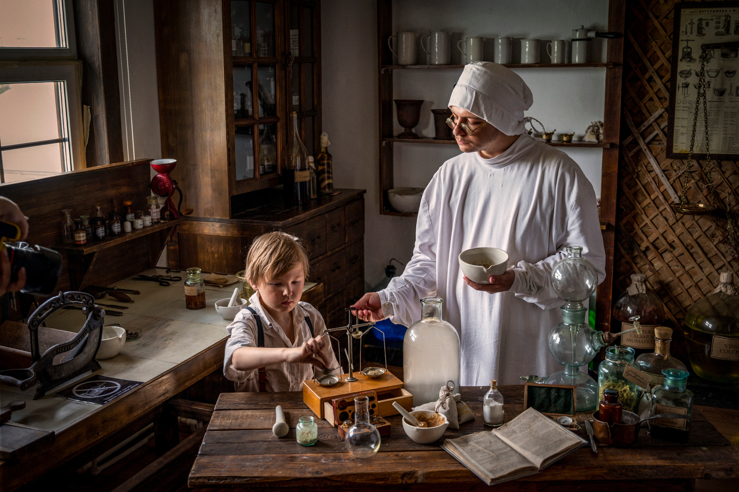 Маленький провизор. Семейный и детский фотограф в Канске и Канском р-не, Красноярск и