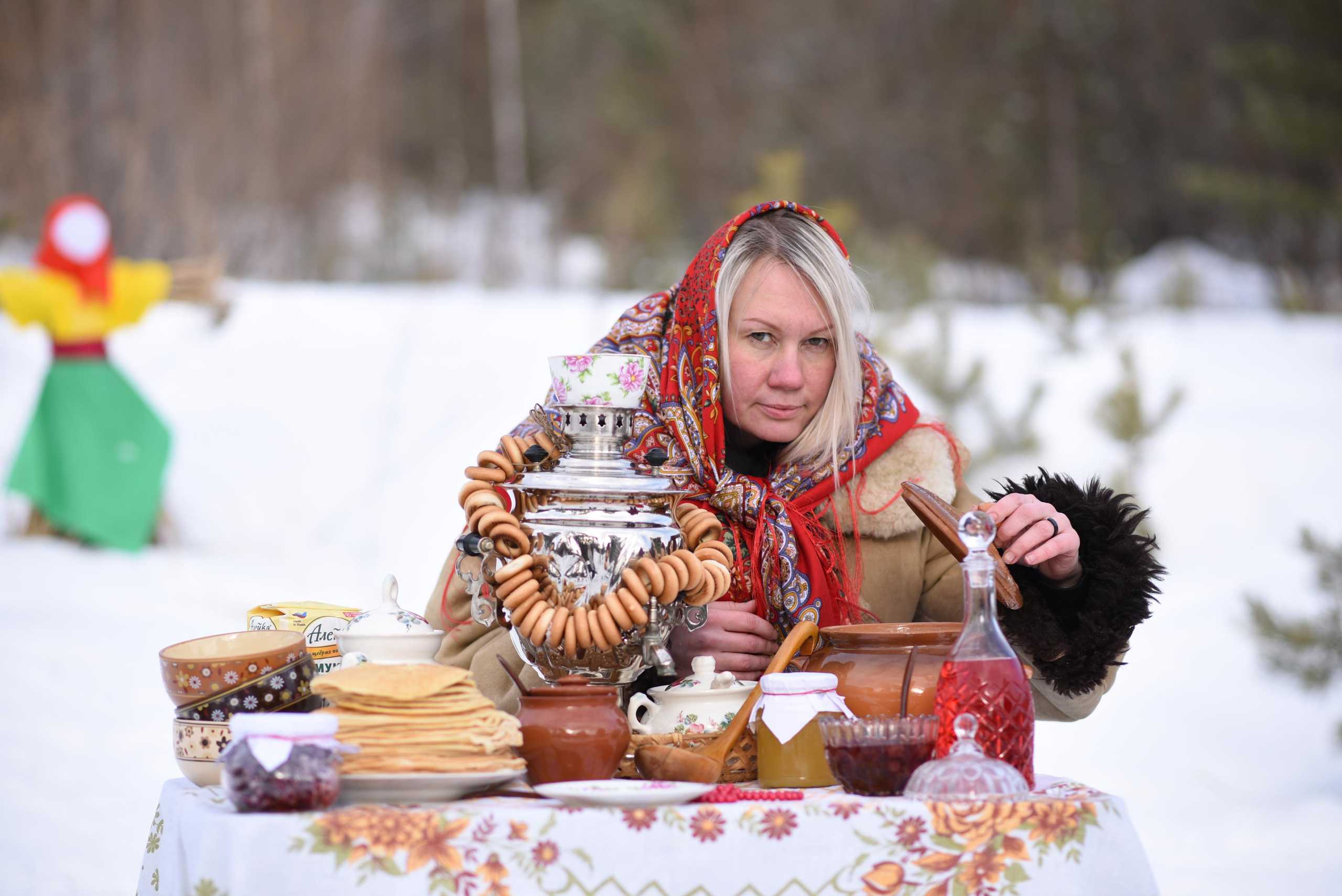 Масленица. Семейный и детский фотограф в Канске и Канском р-не, Красноярск и