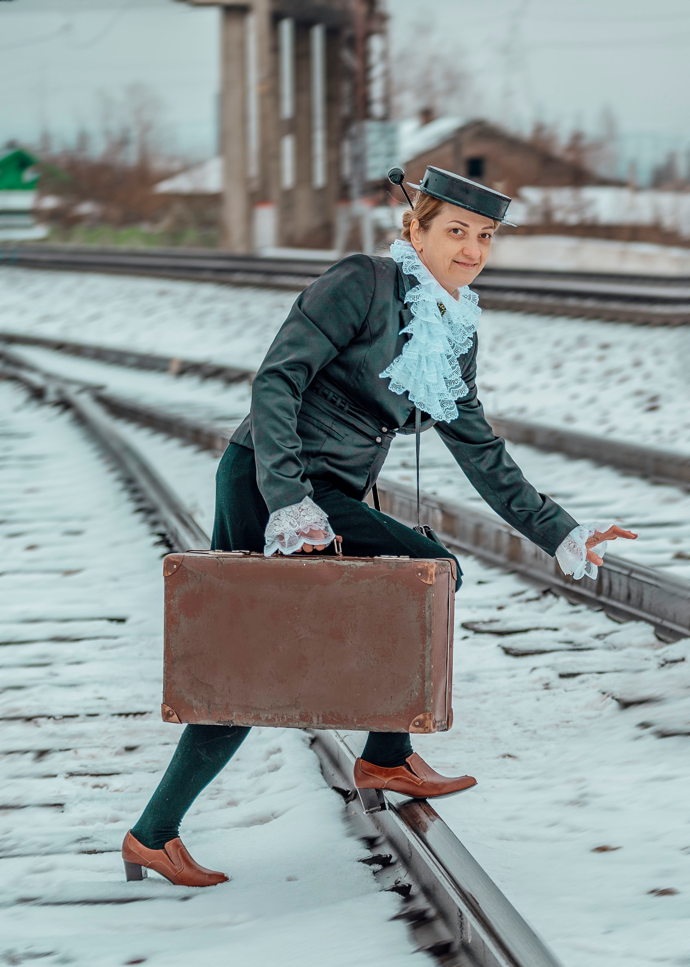 Шапокляк. Семейный и детский фотограф в Канске и Канском р-не, Красноярск и